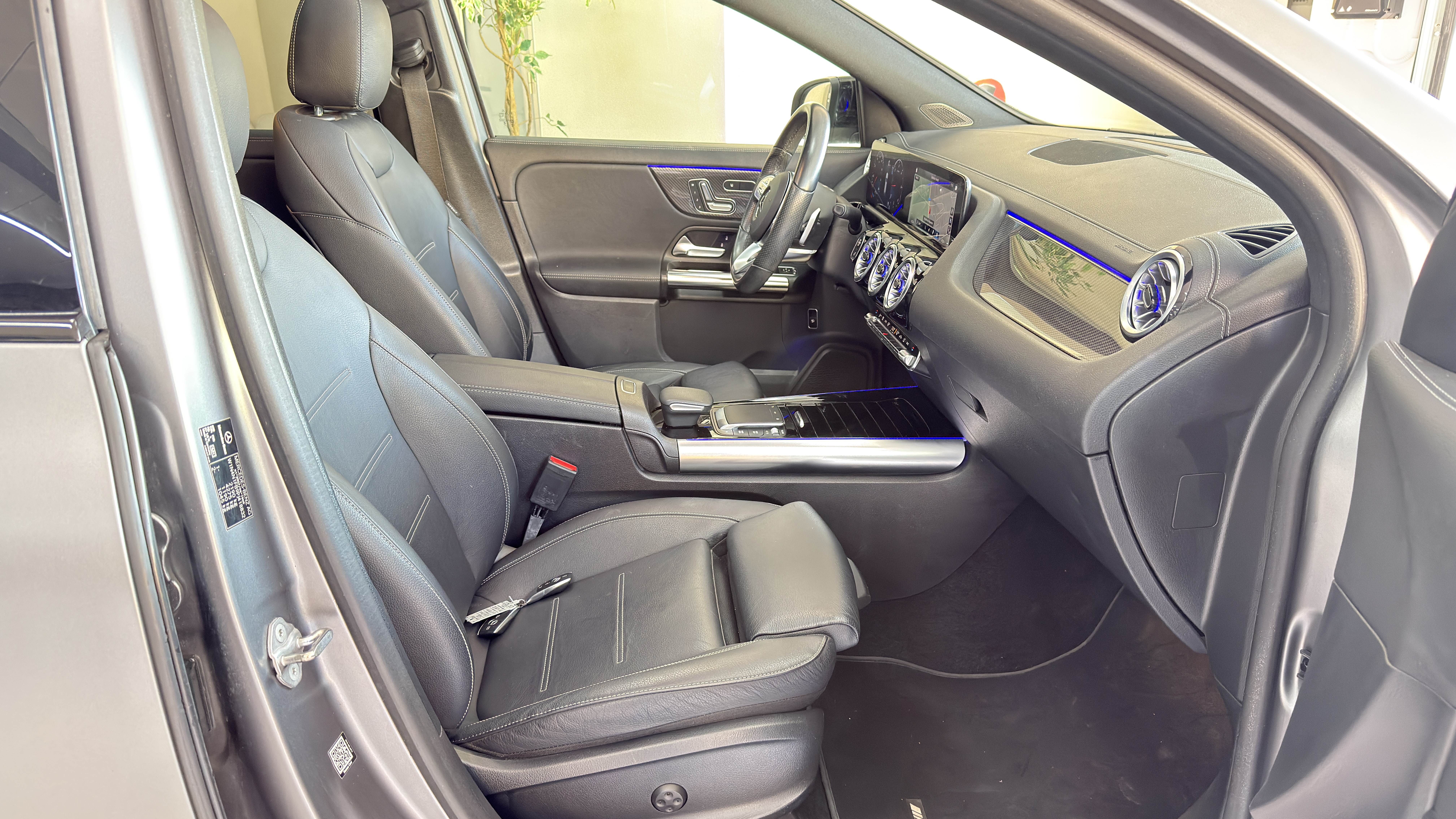 Mercedes GLA220d 4Matic Premium AMG Aziendale Opaca