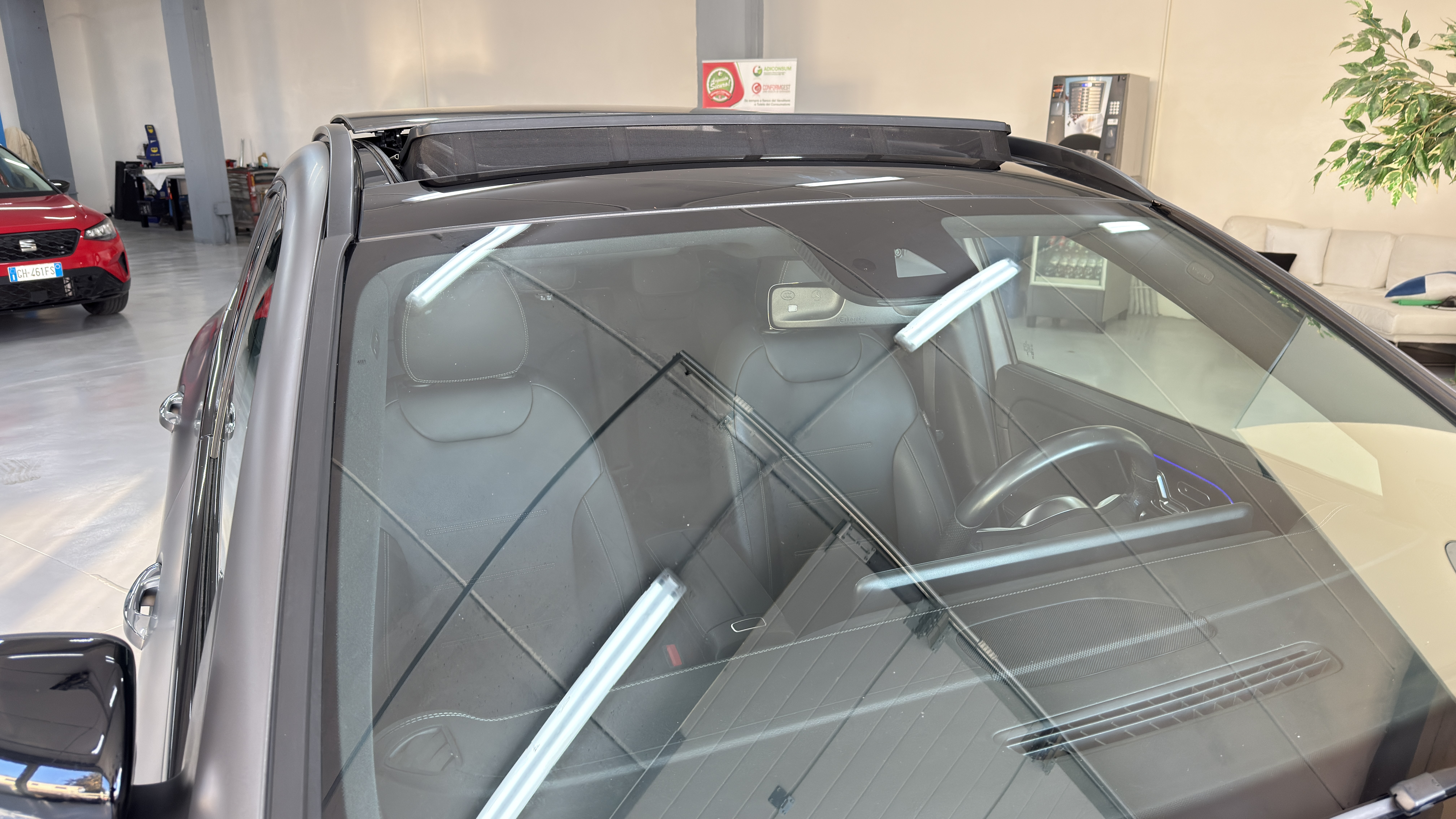 Mercedes GLA220d 4Matic Premium AMG Aziendale Opaca