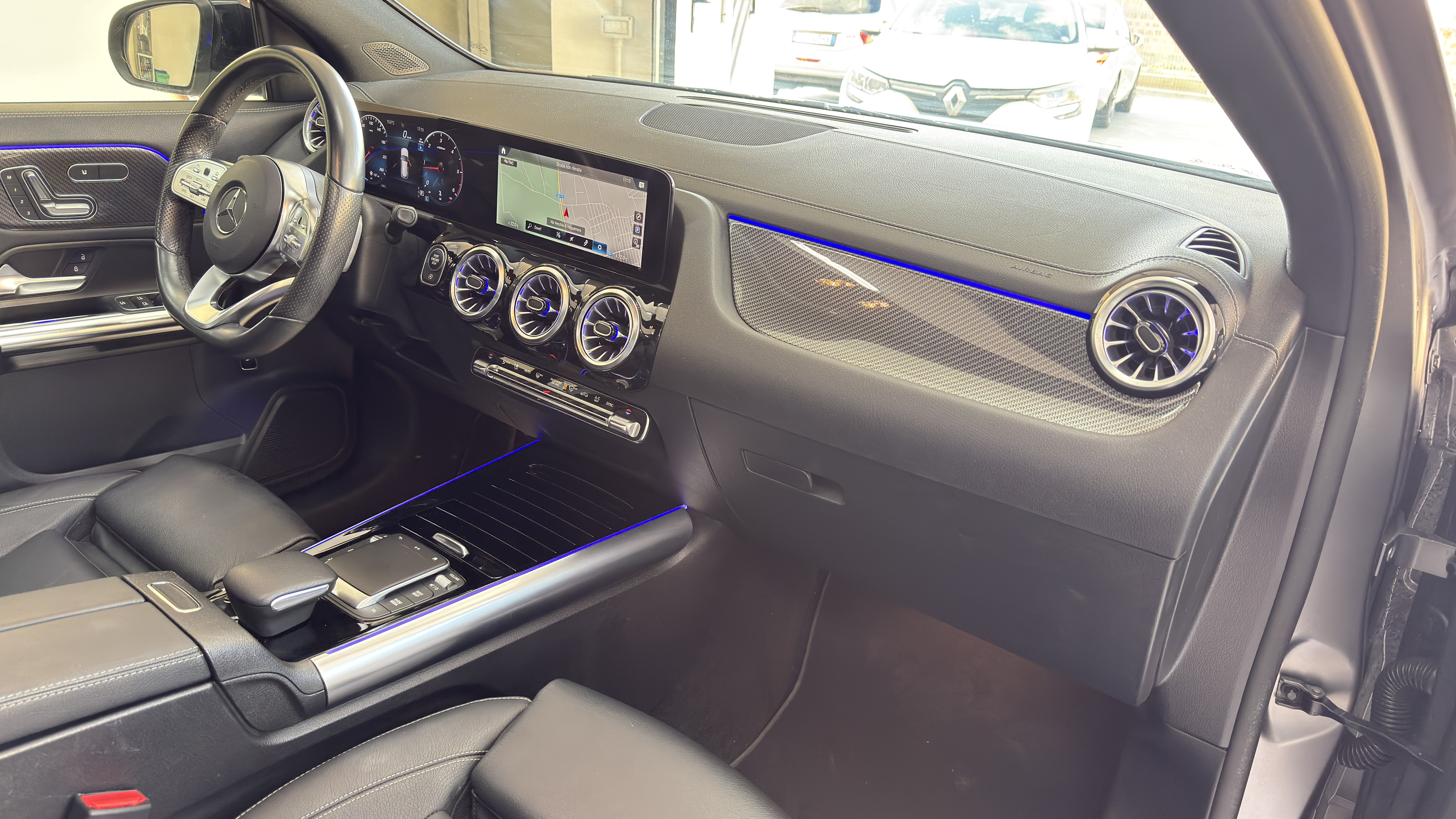 Mercedes GLA220d 4Matic Premium AMG Aziendale Opaca