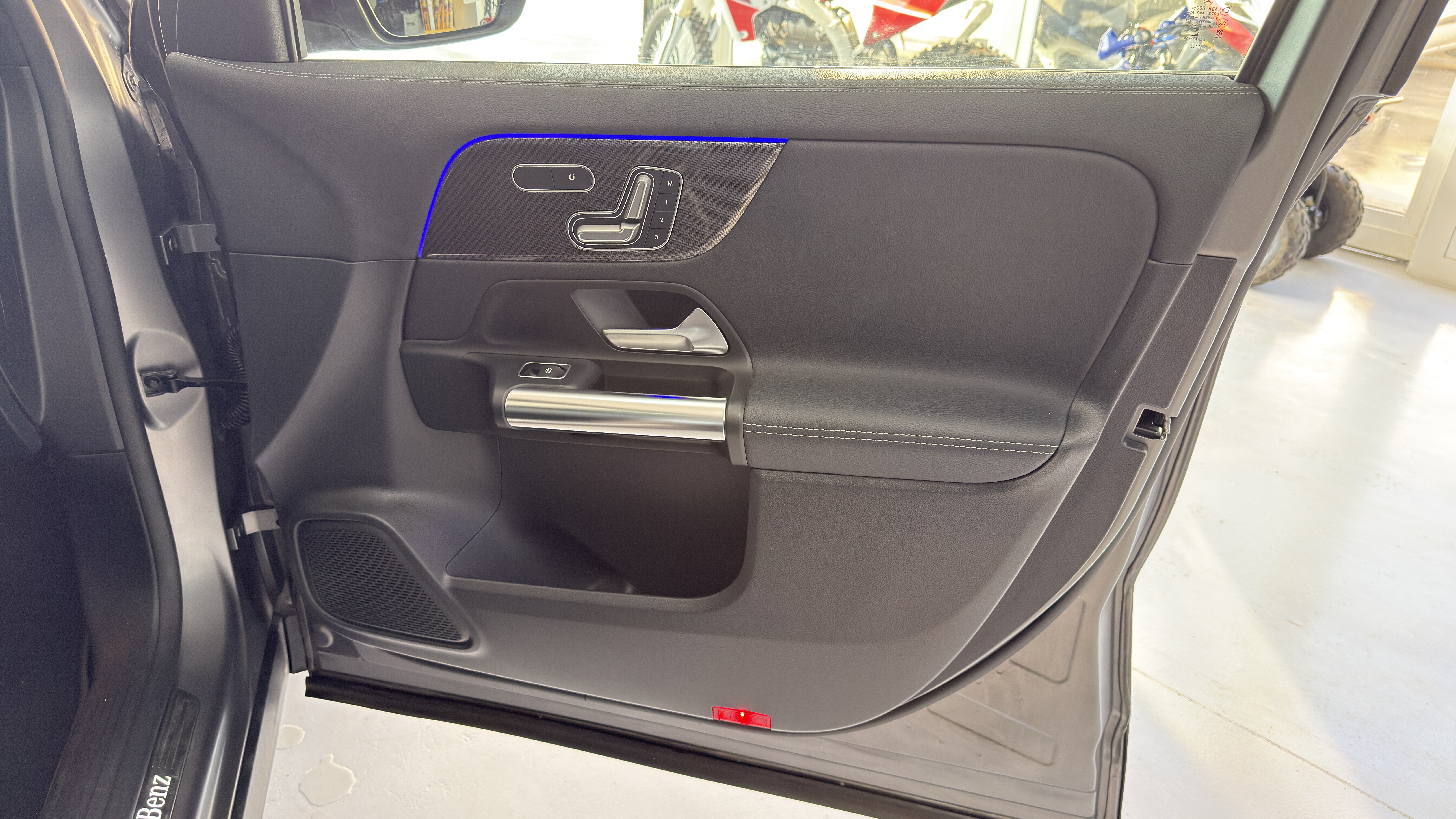 Mercedes GLA220d 4Matic Premium AMG Aziendale Opaca