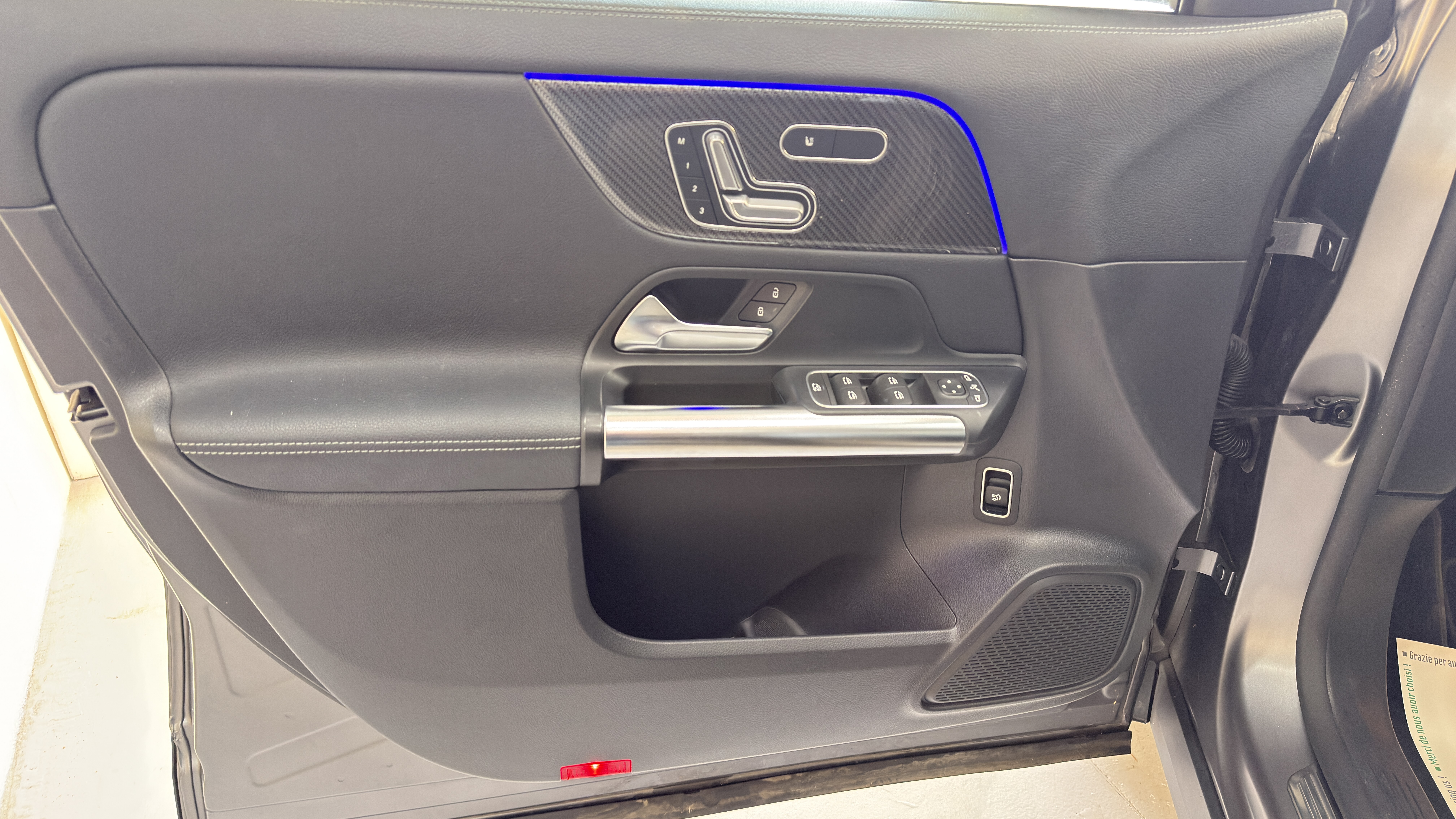 Mercedes GLA220d 4Matic Premium AMG Aziendale Opaca