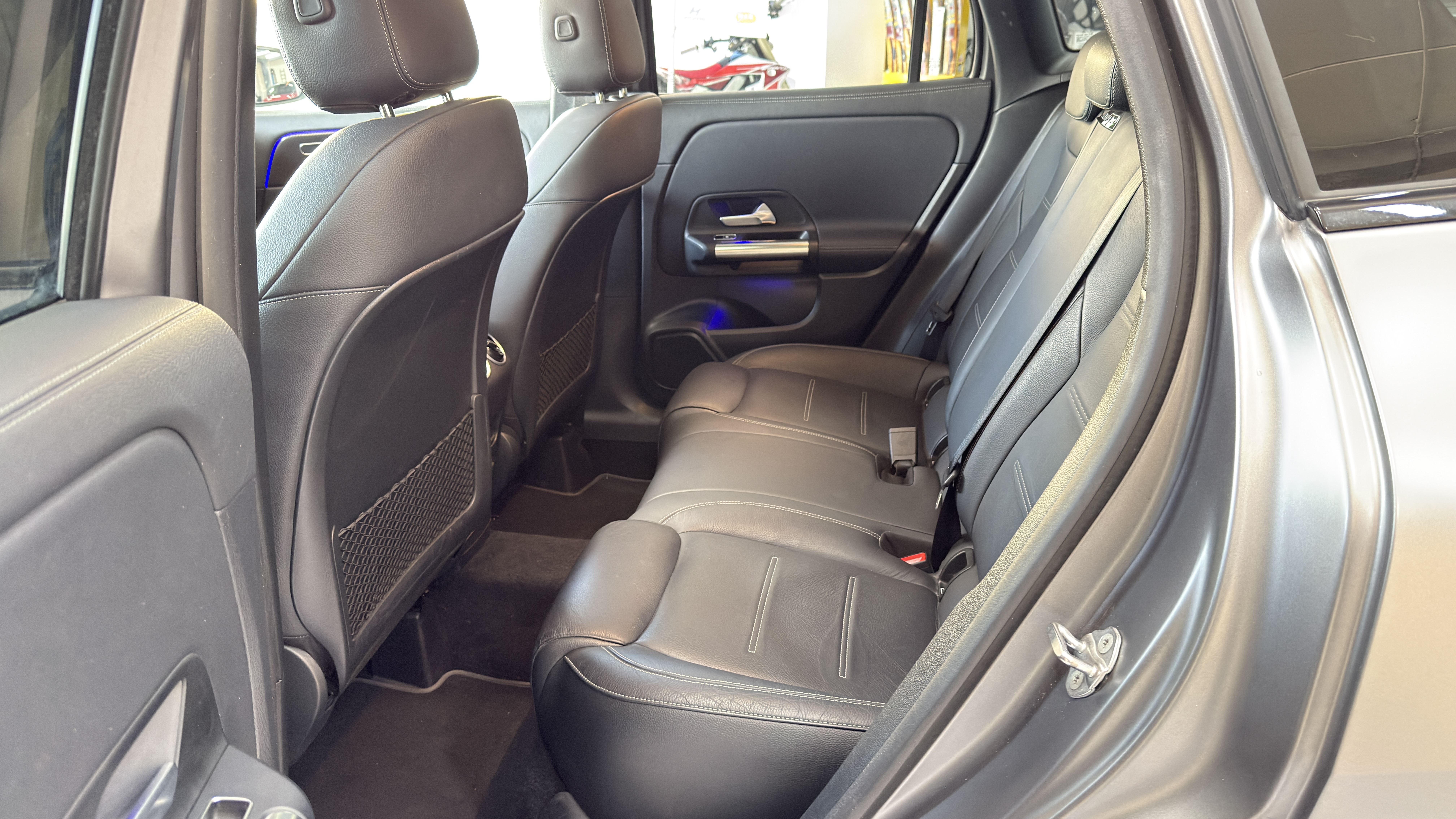 Mercedes GLA220d 4Matic Premium AMG Aziendale Opaca