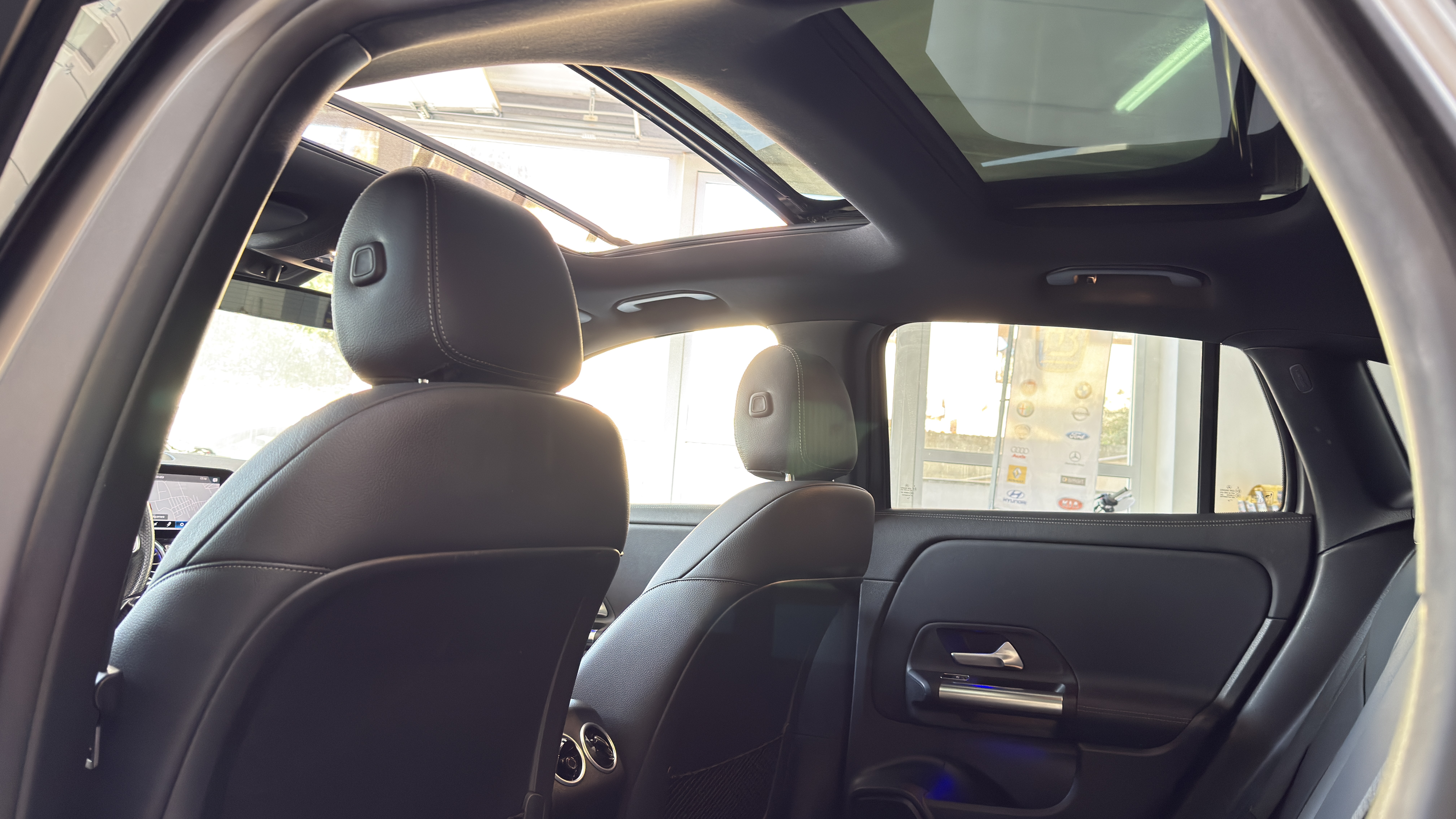 Mercedes GLA220d 4Matic Premium AMG Aziendale Opaca