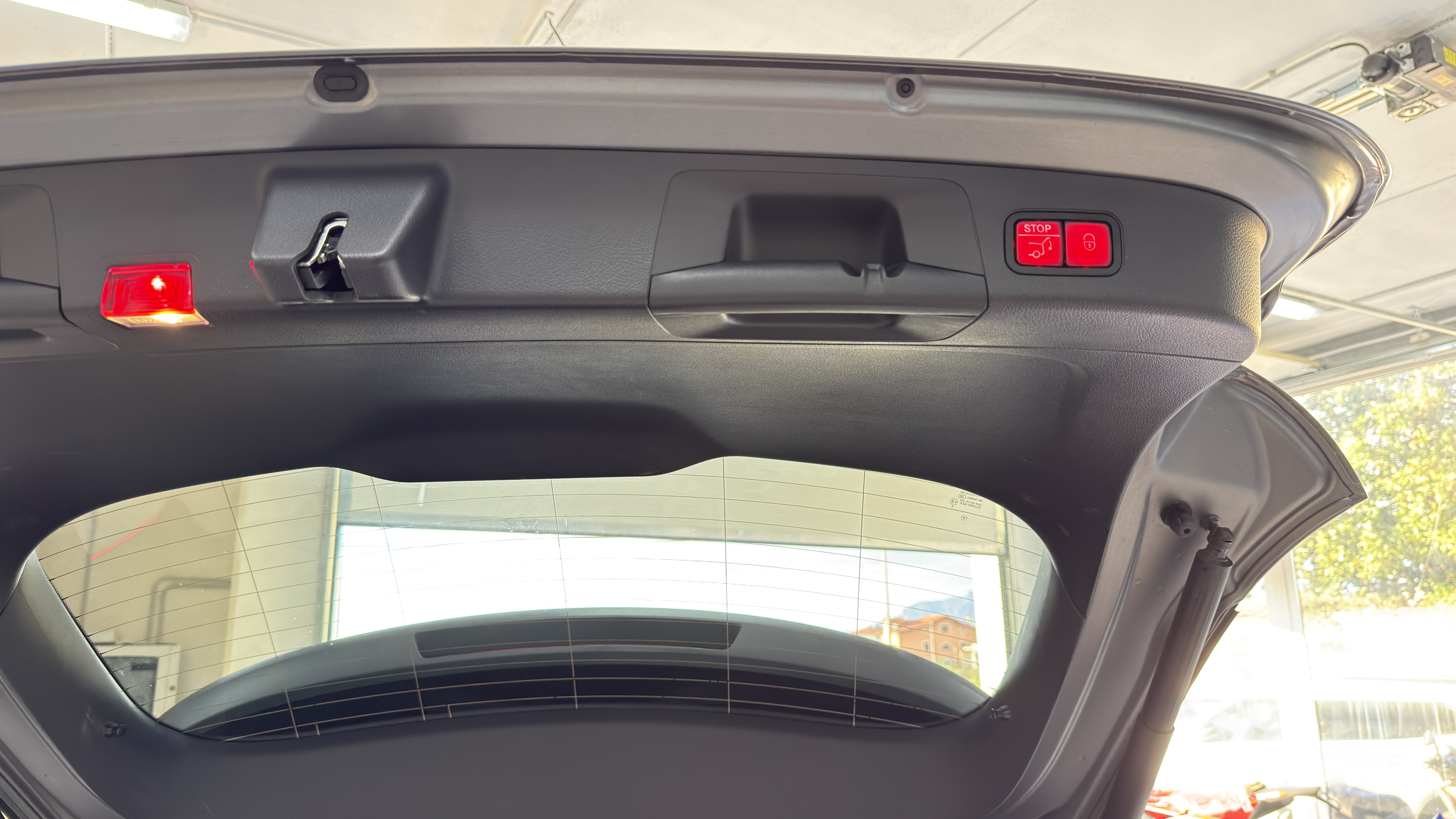 Mercedes GLA220d 4Matic Premium AMG Aziendale Opaca