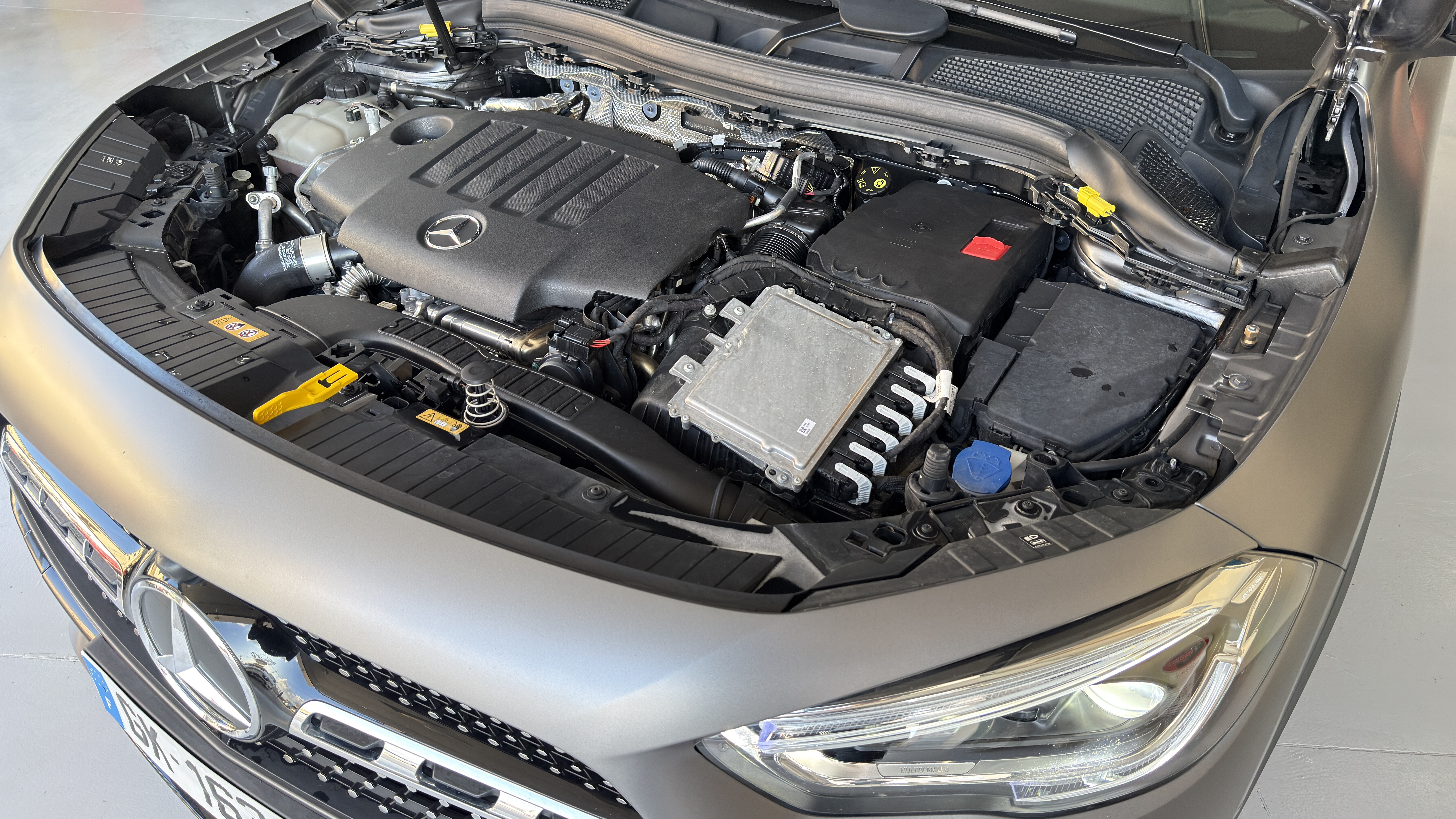 Mercedes GLA220d 4Matic Premium AMG Aziendale Opaca