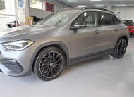 Mercedes GLA220d 4Matic Premium AMG Aziendale Opaca