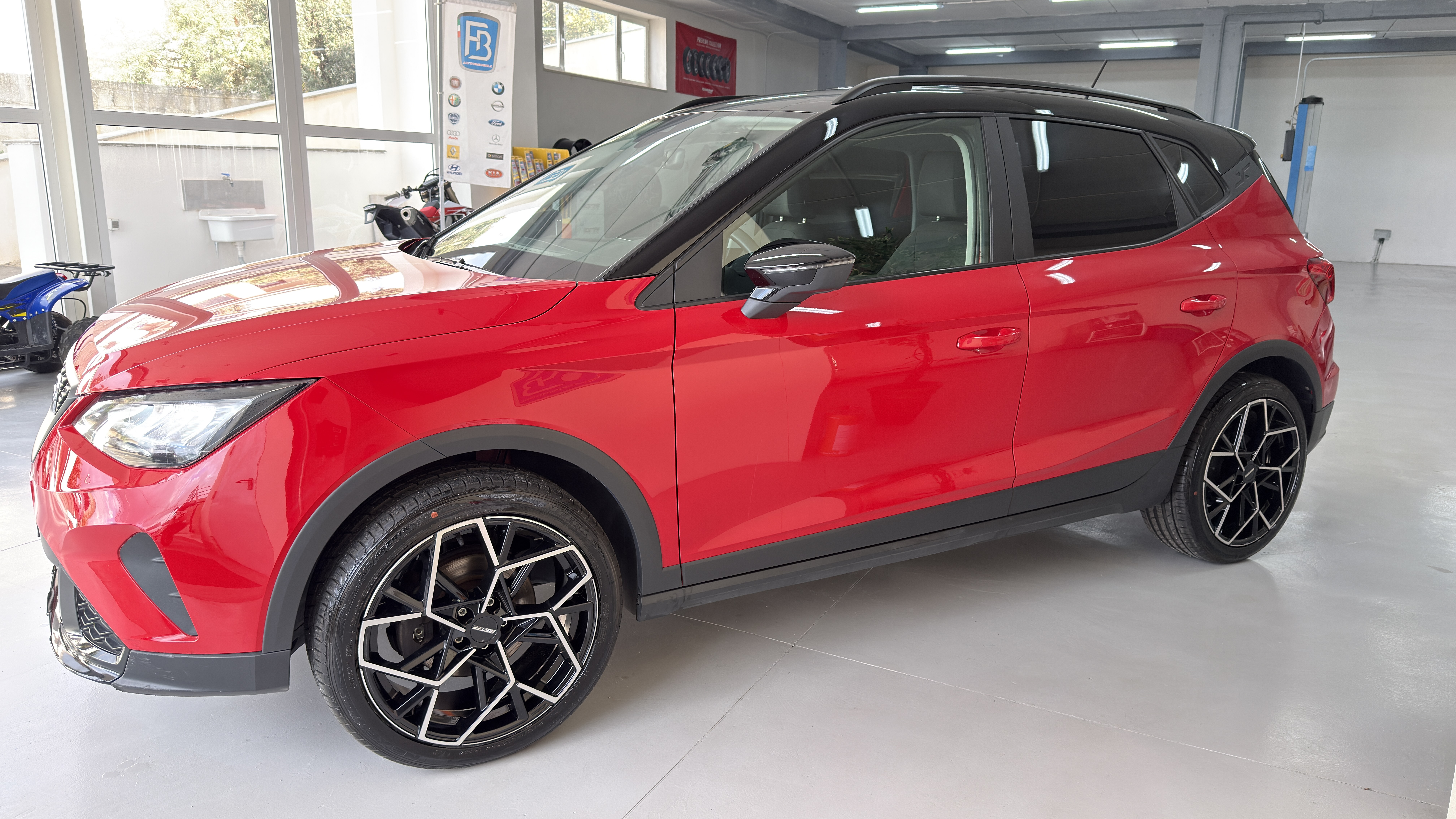 Seat Arona 1.0tsi 95Cv. Style Aziendale