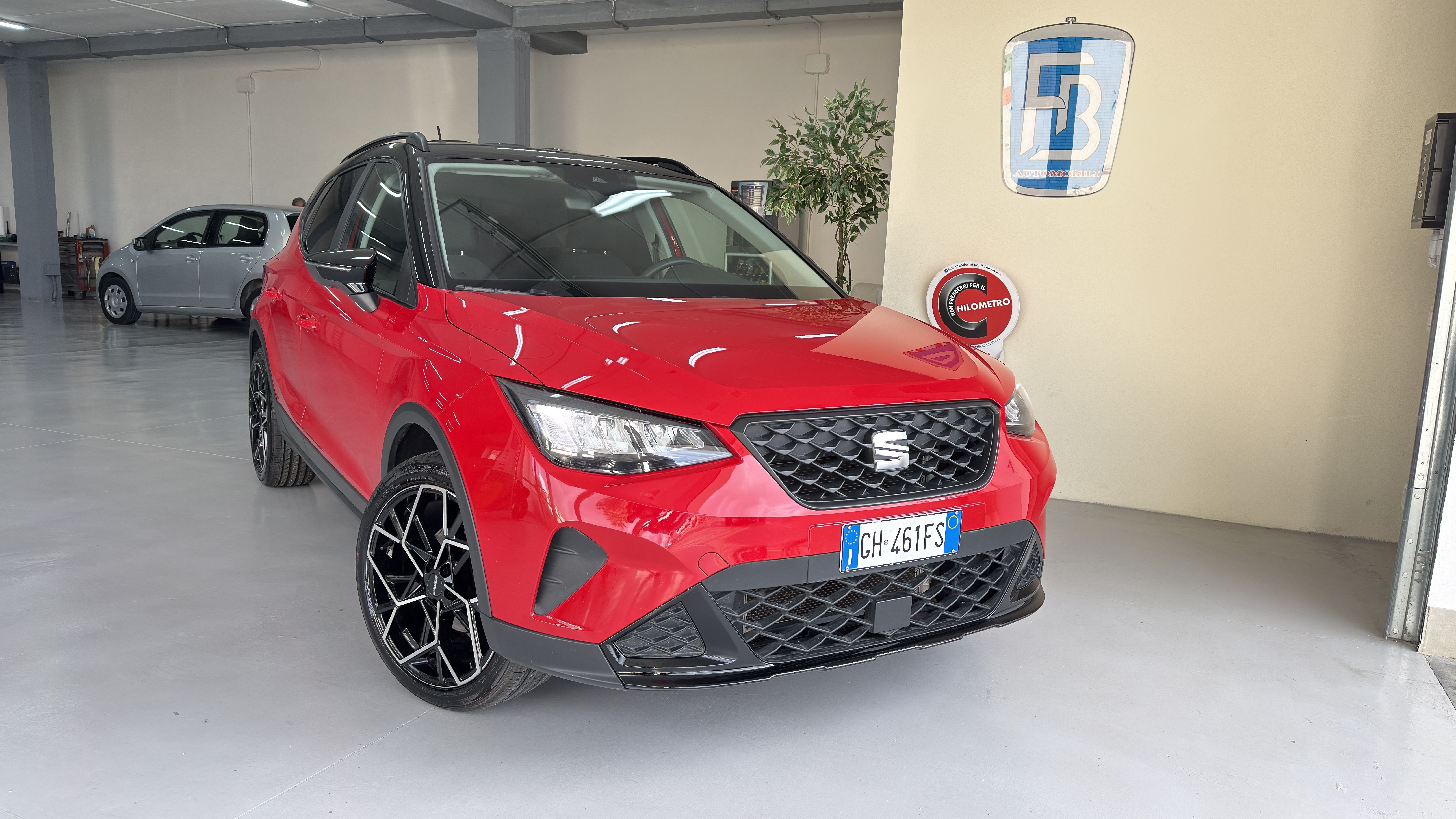 Seat Arona 1.0tsi 95Cv. Style Aziendale
