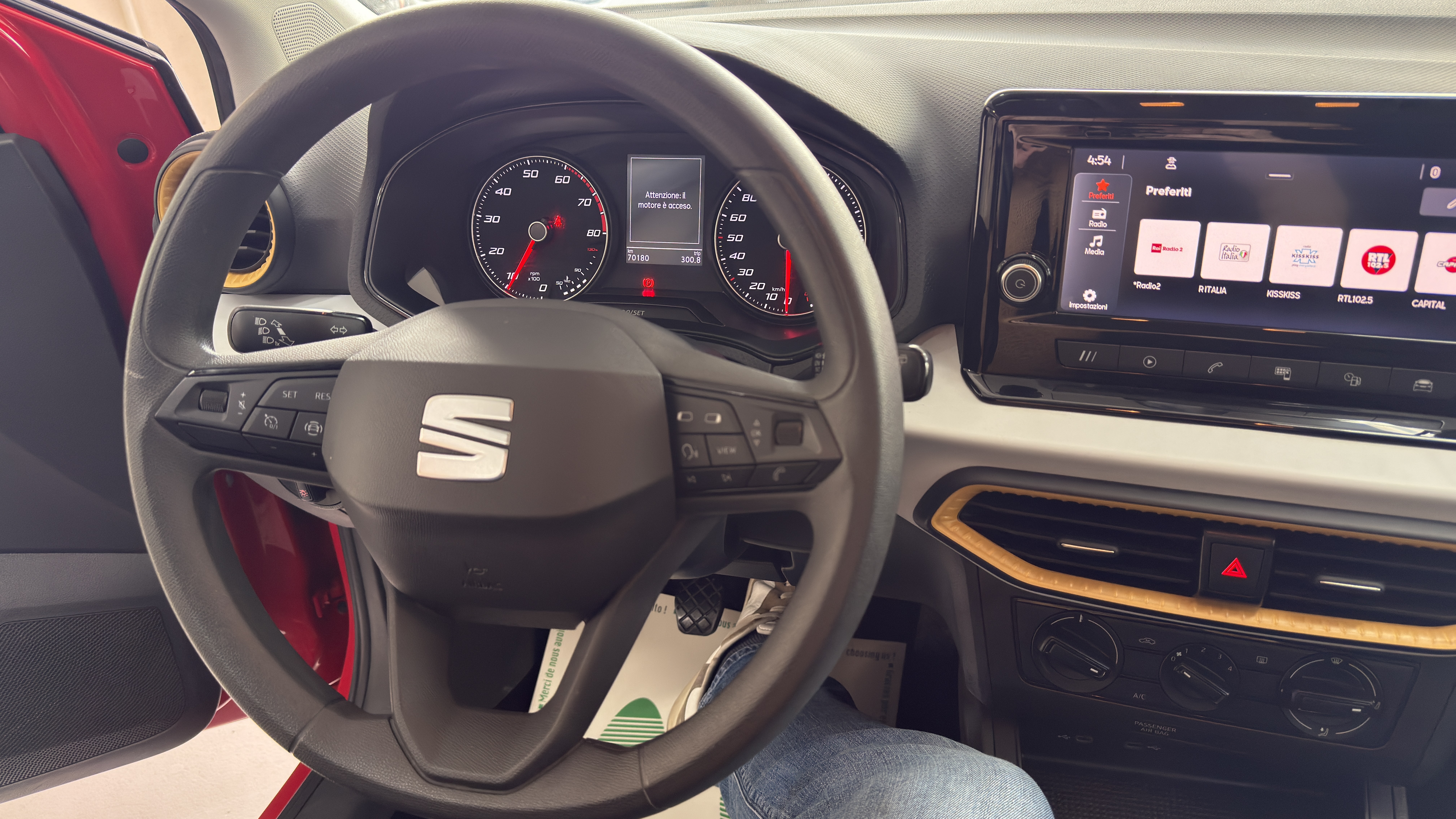 Seat Arona 1.0tsi 95Cv. Style Aziendale