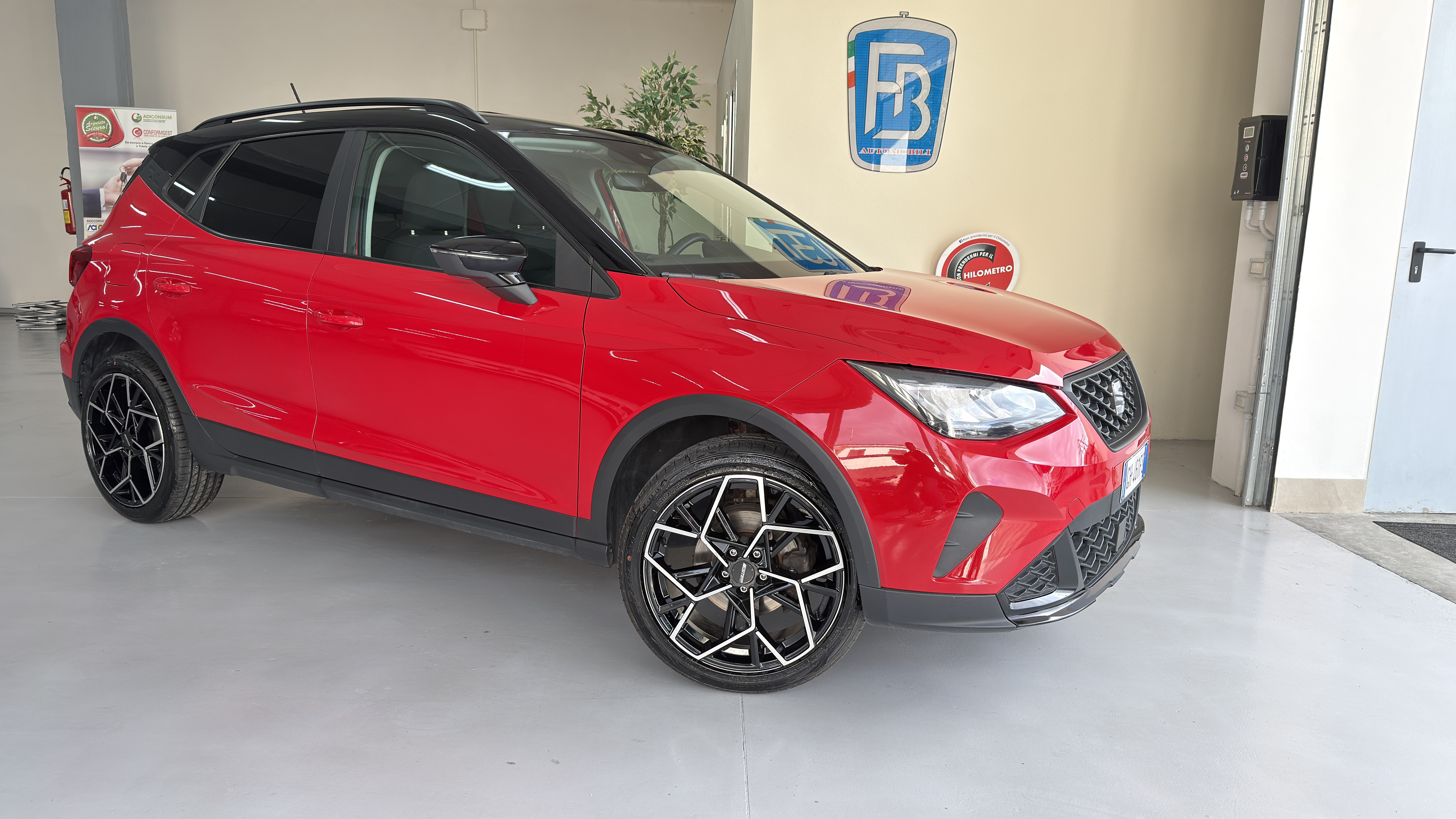 Seat Arona 1.0tsi 95Cv. Style Aziendale
