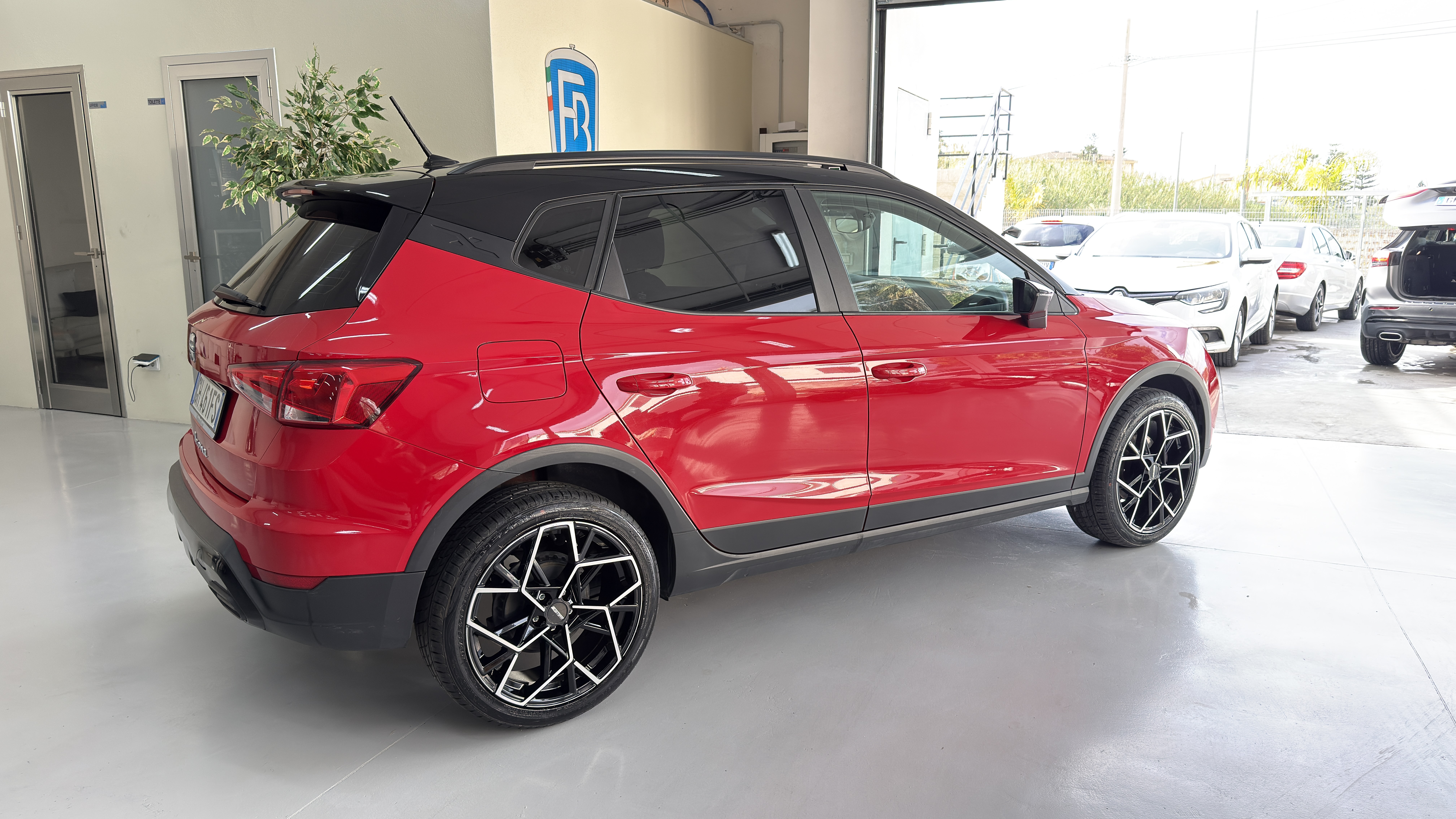 Seat Arona 1.0tsi 95Cv. Style Aziendale