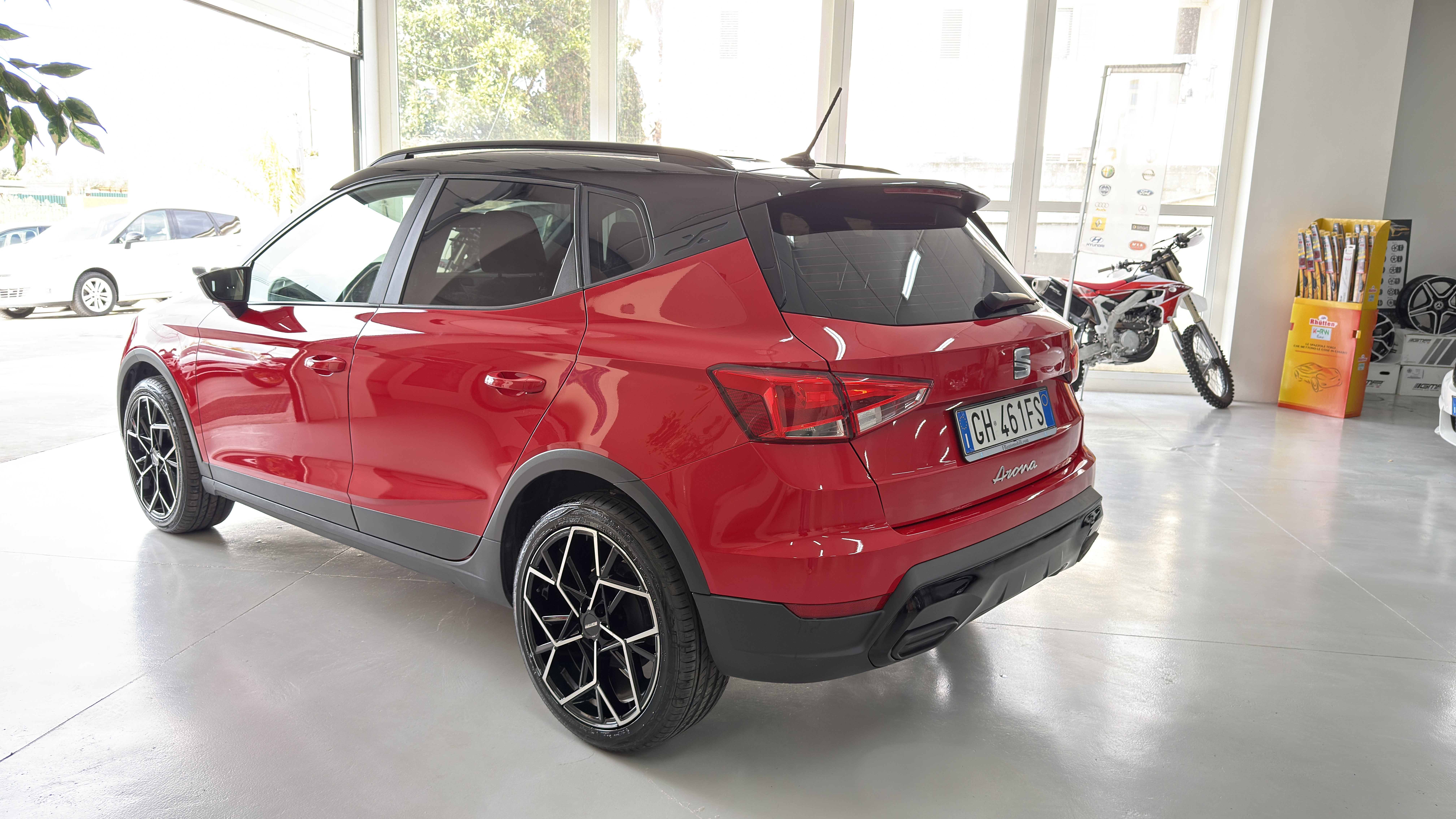 Seat Arona 1.0tsi 95Cv. Style Aziendale