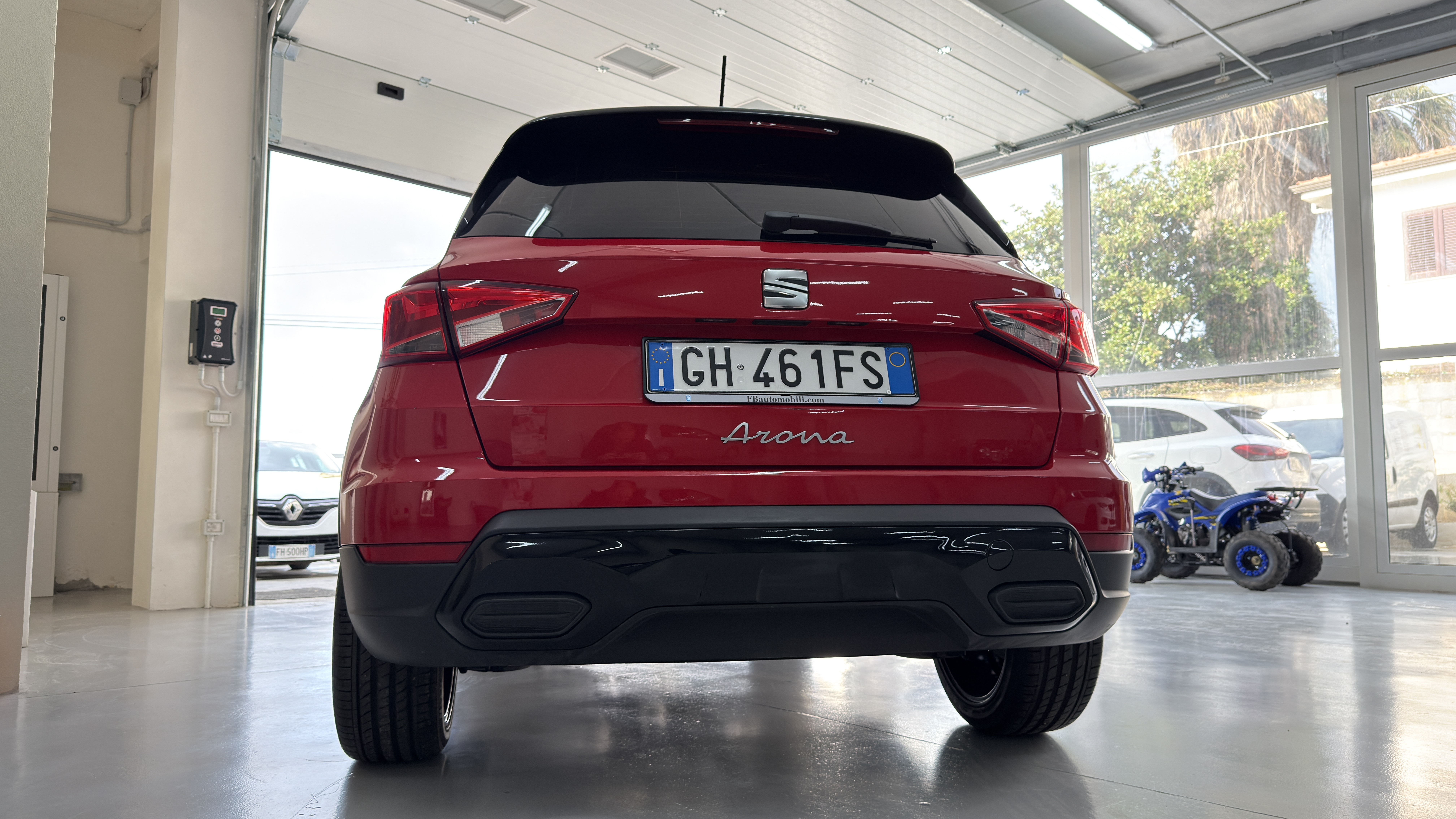 Seat Arona 1.0tsi 95Cv. Style Aziendale