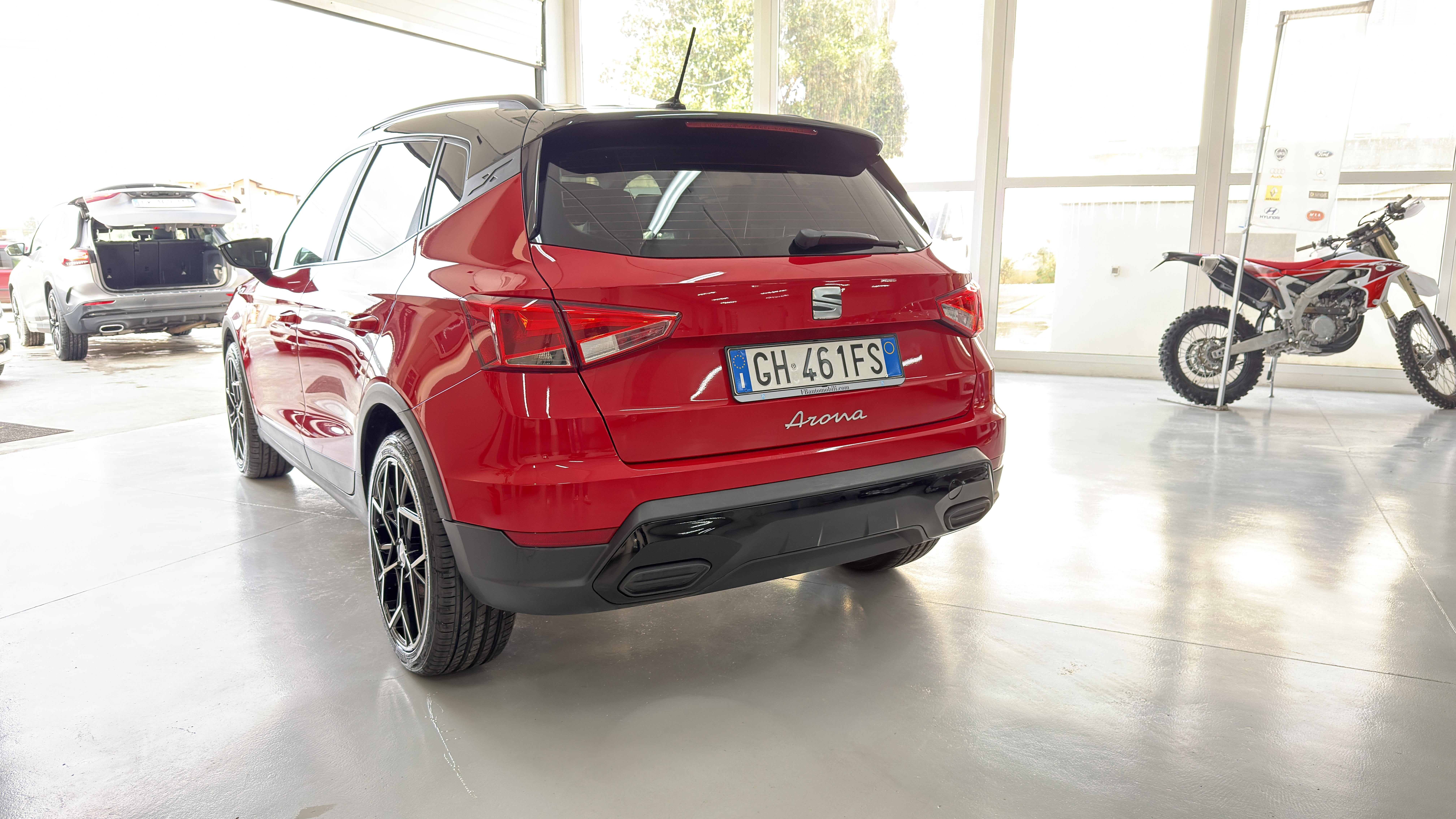 Seat Arona 1.0tsi 95Cv. Style Aziendale