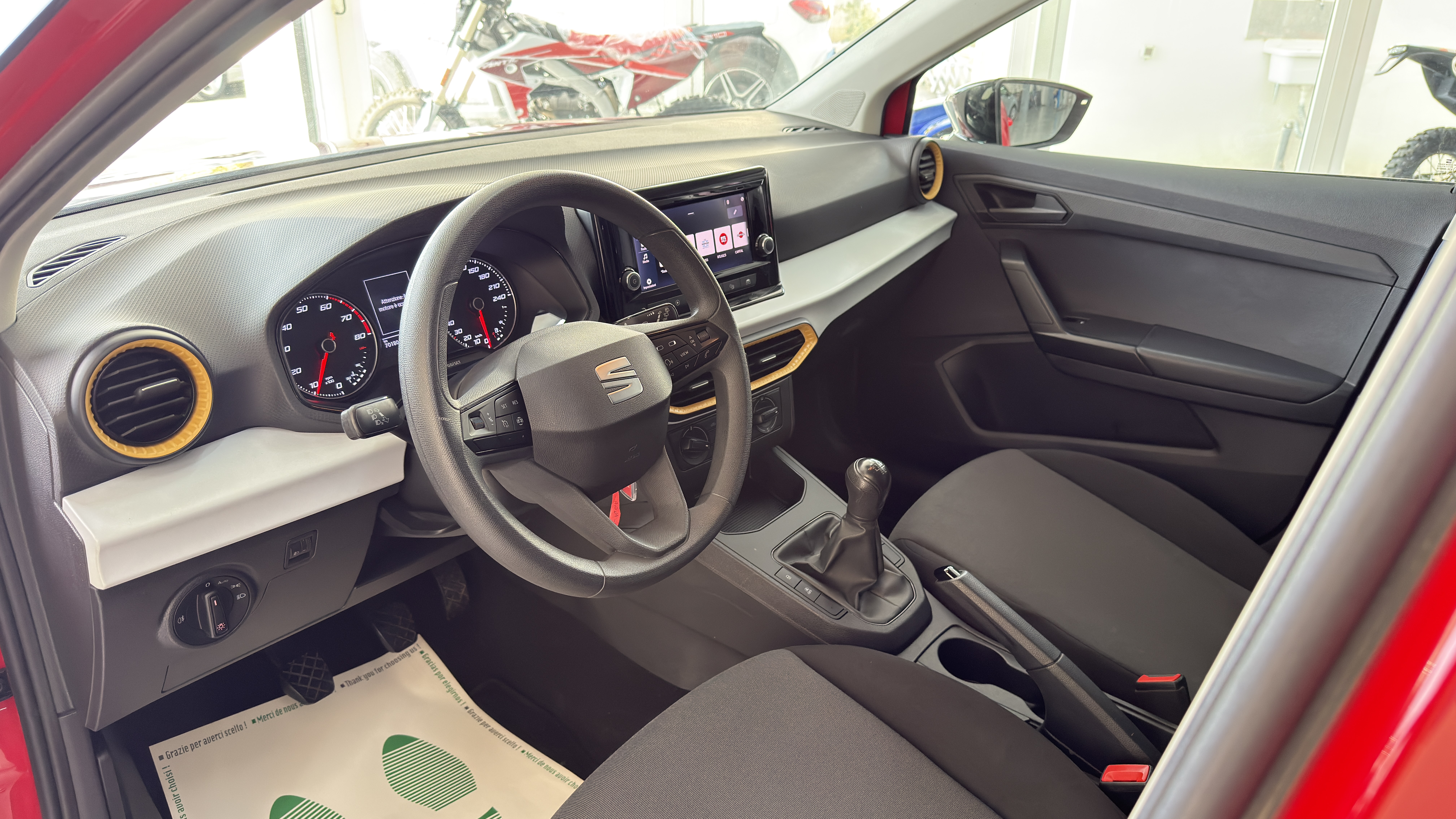 Seat Arona 1.0tsi 95Cv. Style Aziendale