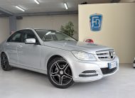 Mercedes-Benz C 180 Classe C Berlina cdi (be) Trend Uniproprietario