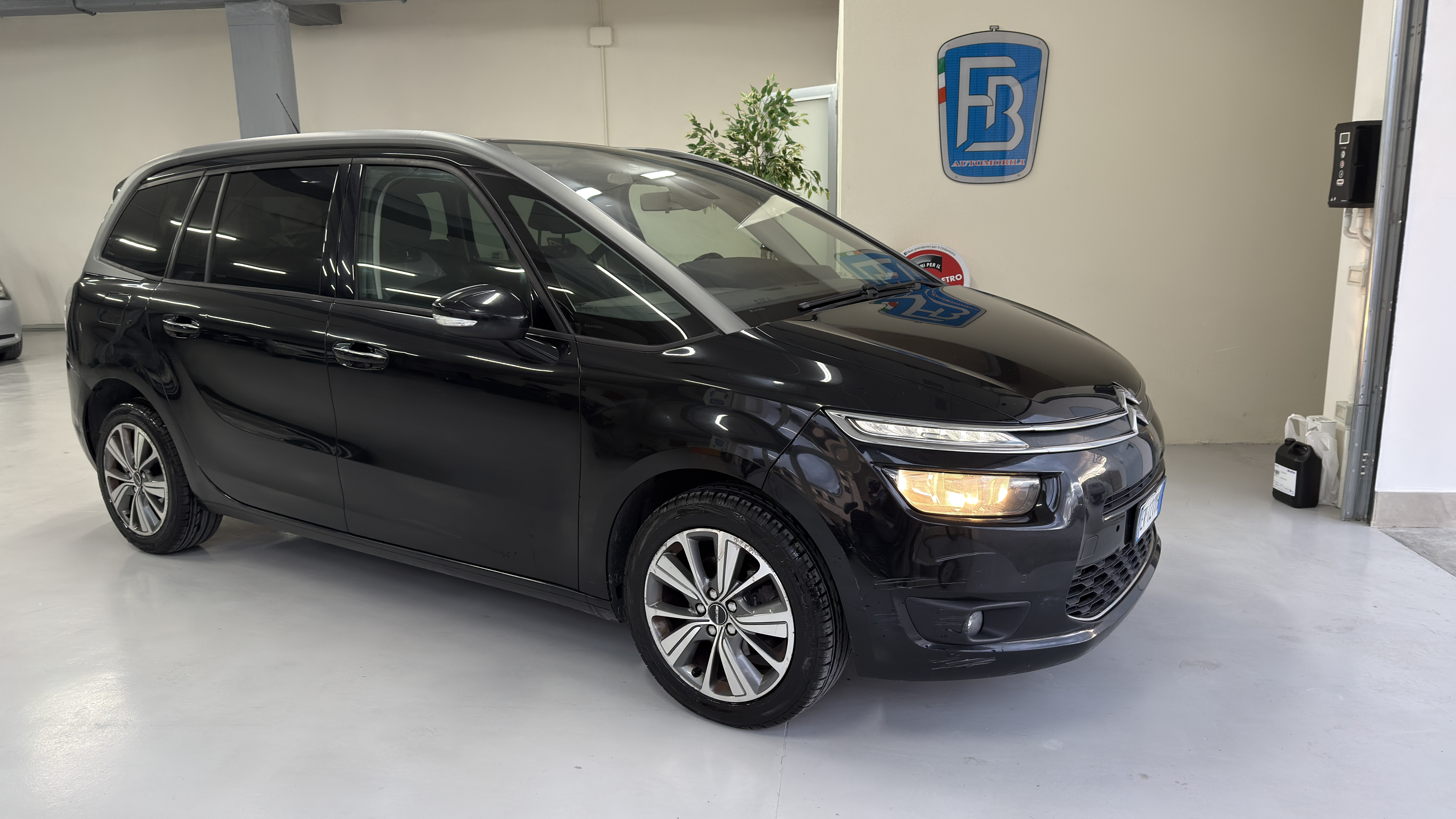 Citroen Grand C4 Picasso 1.6 e-hdi Exclusive 115cv etg6