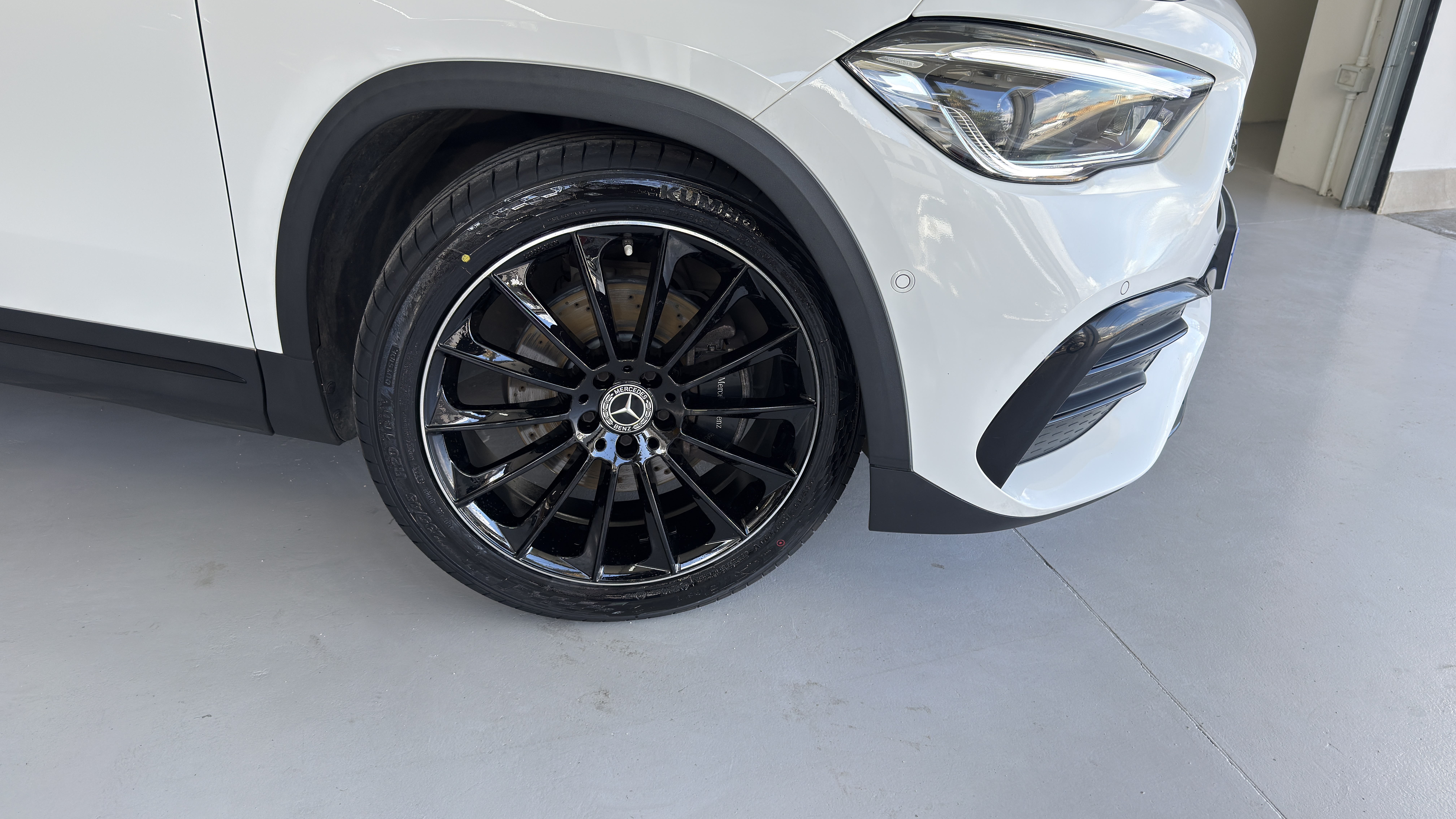 Mercedes-Benz GLA 200 GLA 200 d Premium AMG automatica Aziendale