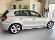 BMW 120 Serie 1 E87 2004 120d Futura