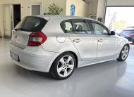 BMW 120 Serie 1 E87 2004 120d Futura
