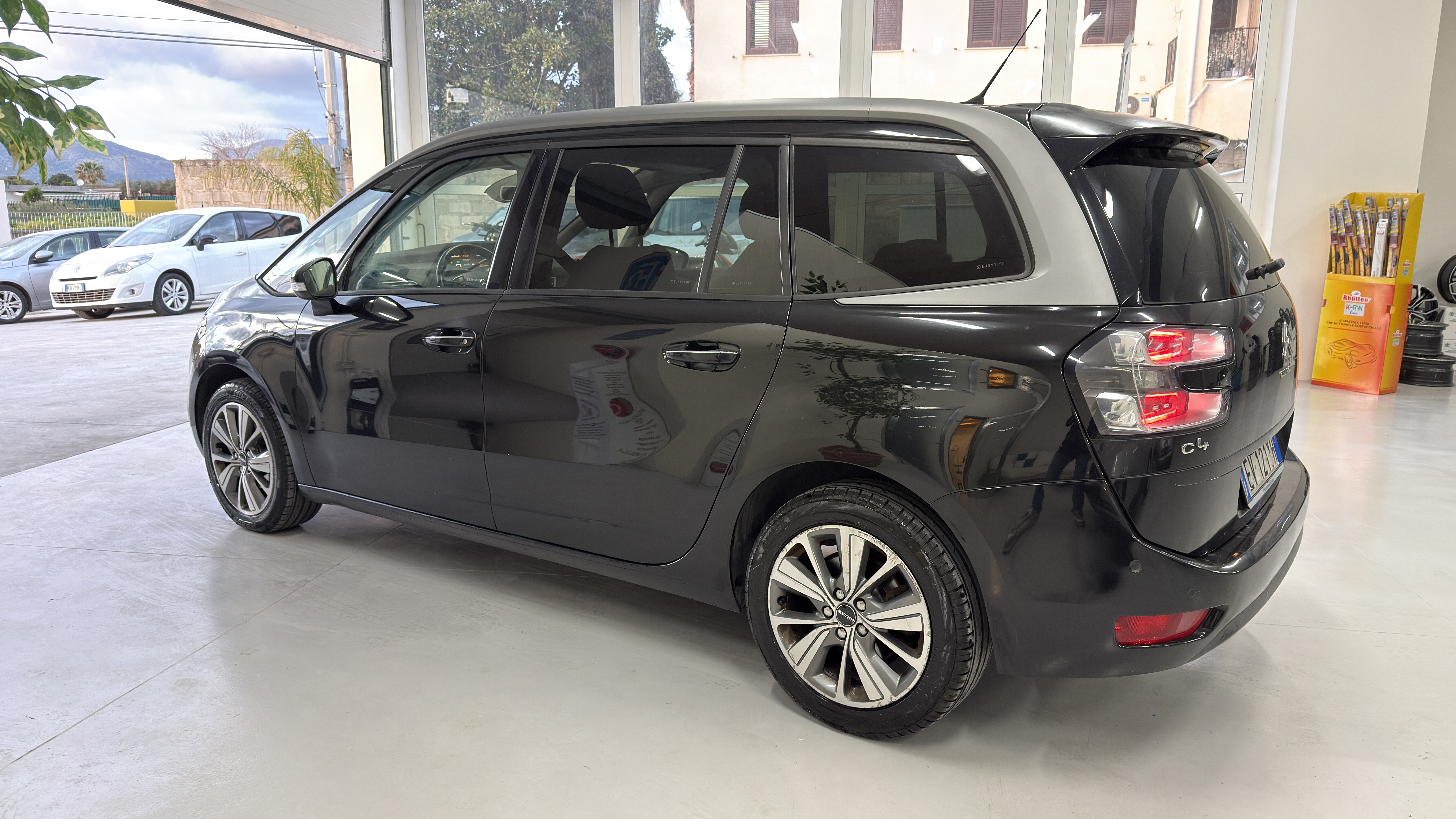 Citroen Grand C4 Picasso 1.6 e-hdi Exclusive 115cv etg6