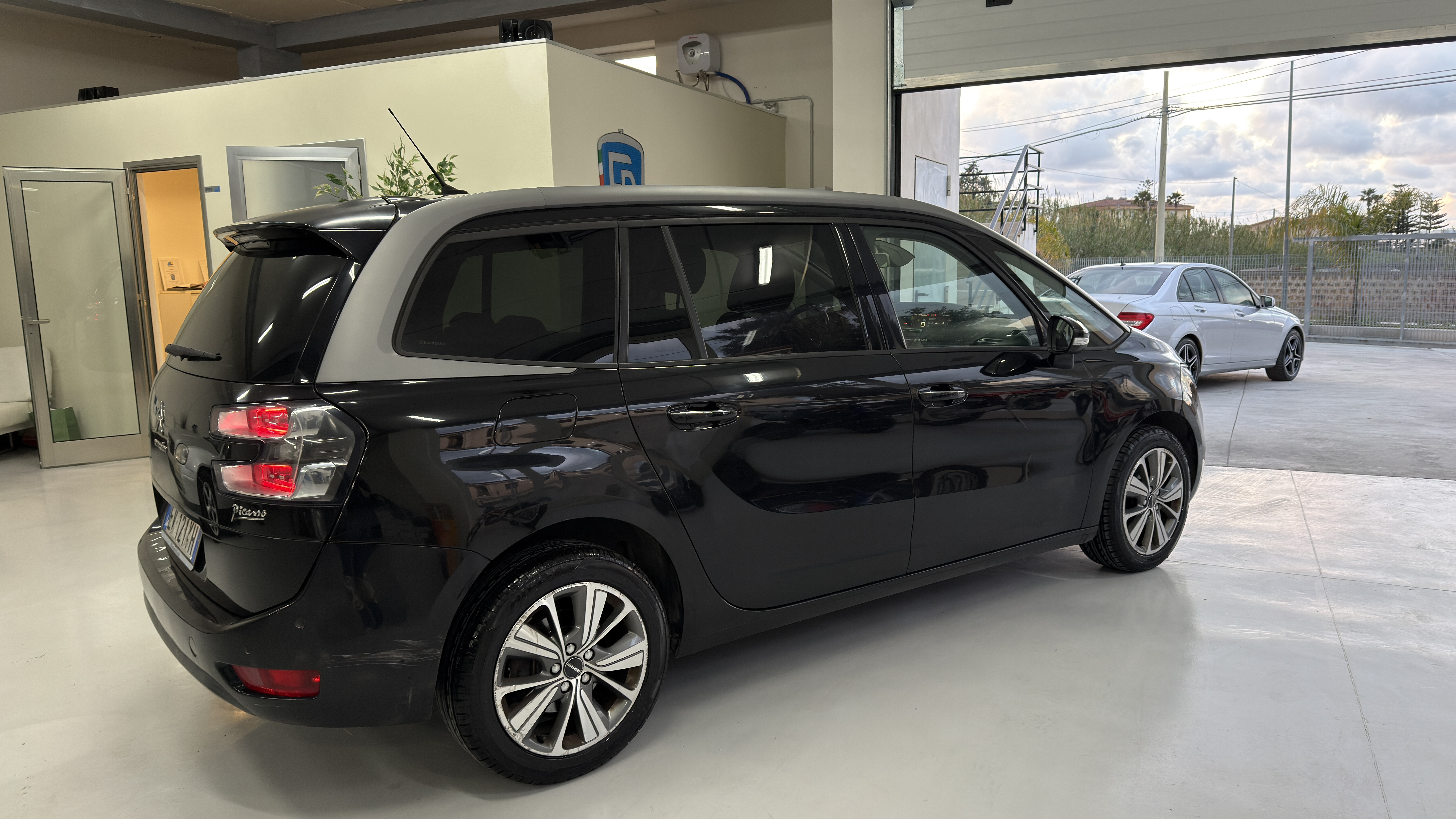 Citroen Grand C4 Picasso 1.6 e-hdi Exclusive 115cv etg6