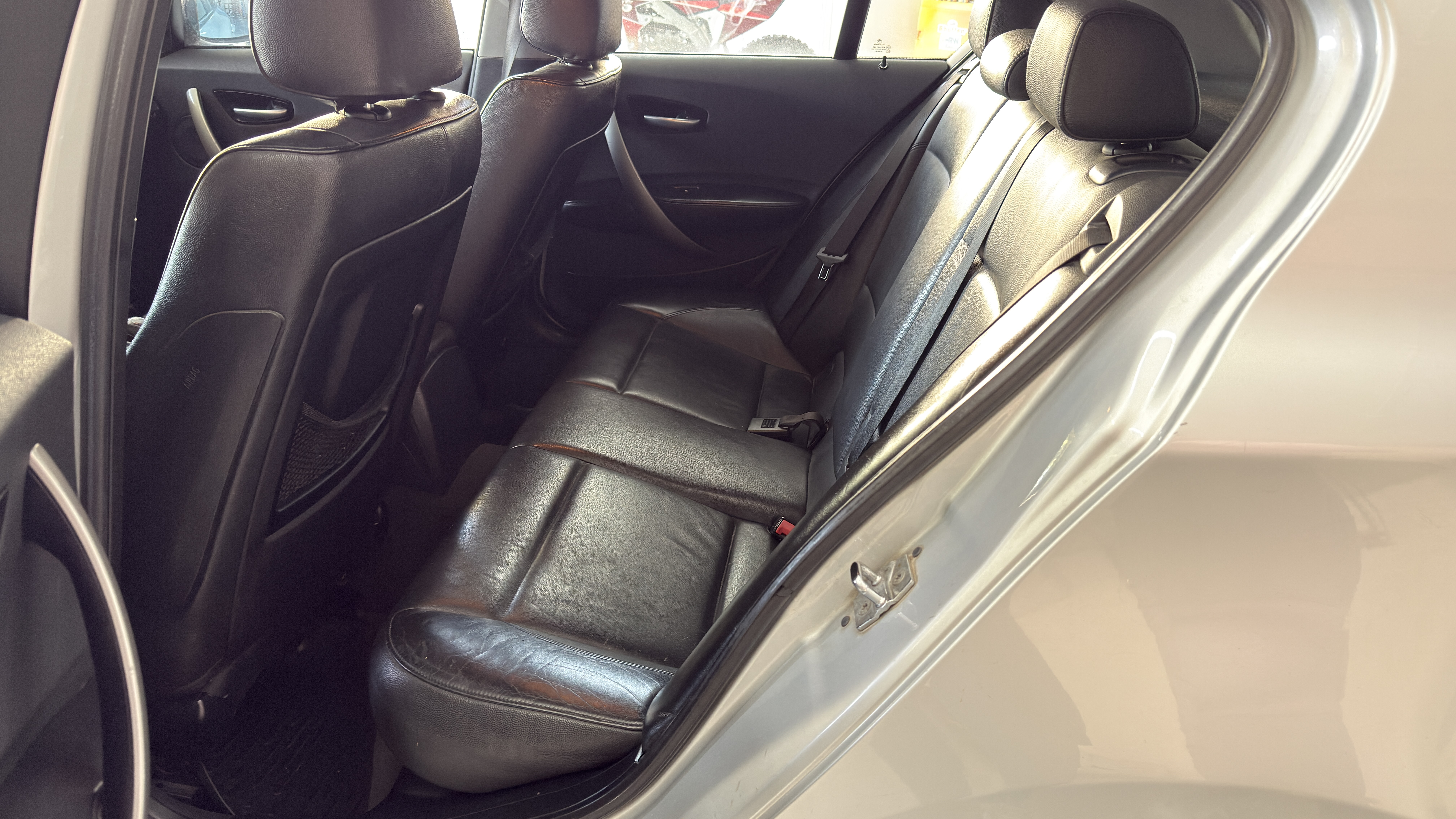 BMW 120 Serie 1 E87 2004 120d Futura