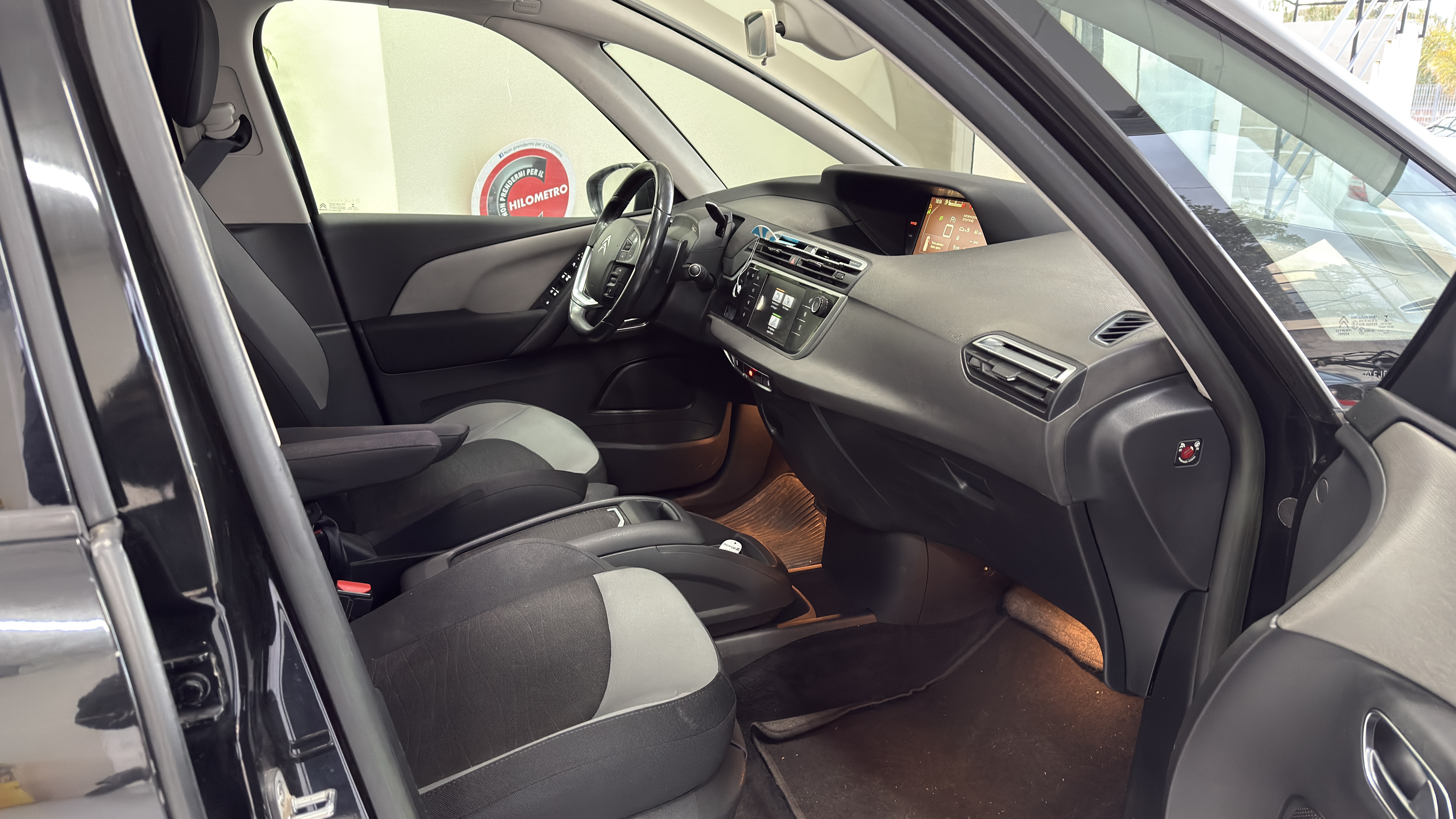 Citroen Grand C4 Picasso 1.6 e-hdi Exclusive 115cv etg6