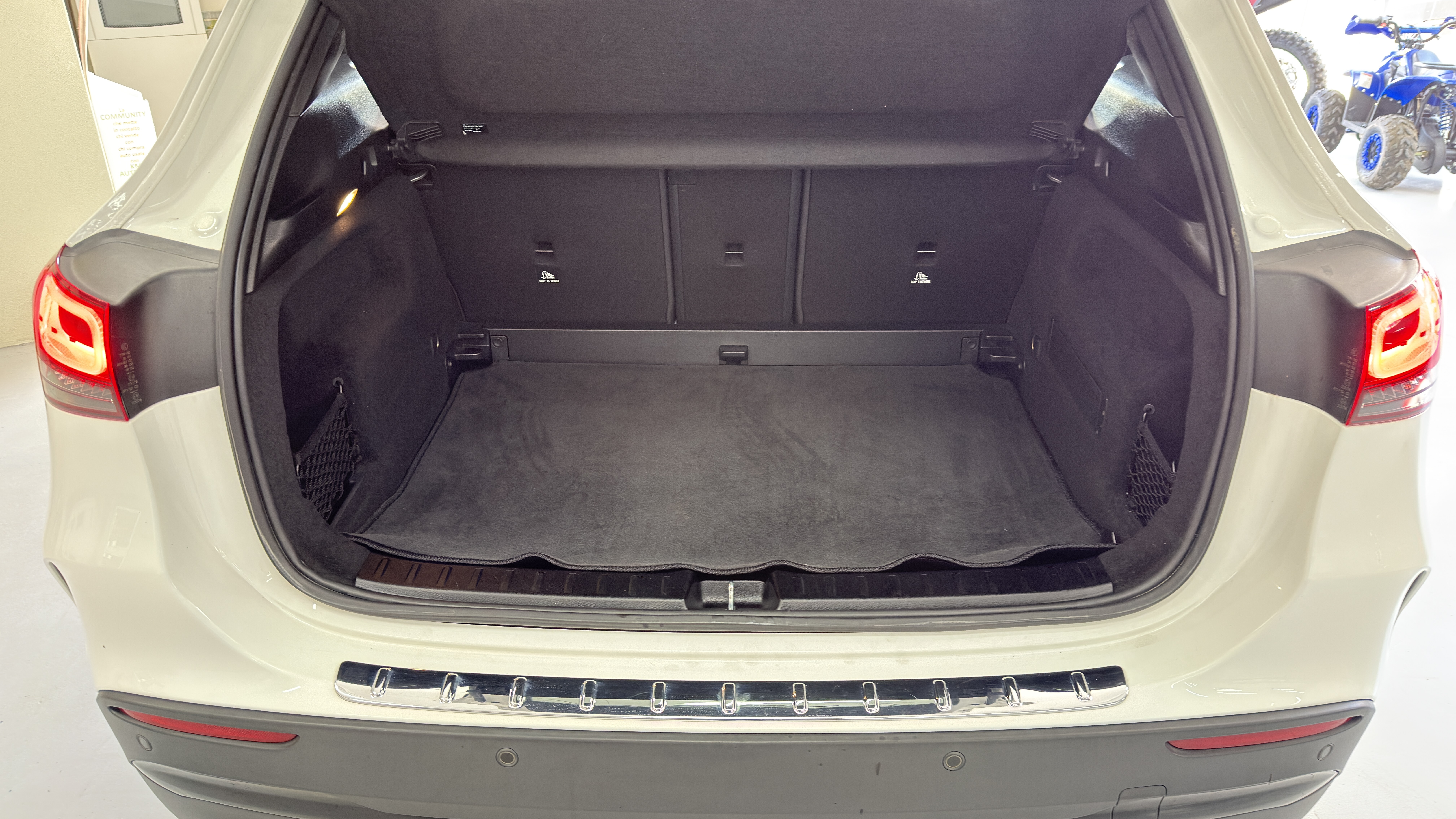 Mercedes-Benz GLA 200 GLA 200 d Premium AMG automatica Aziendale