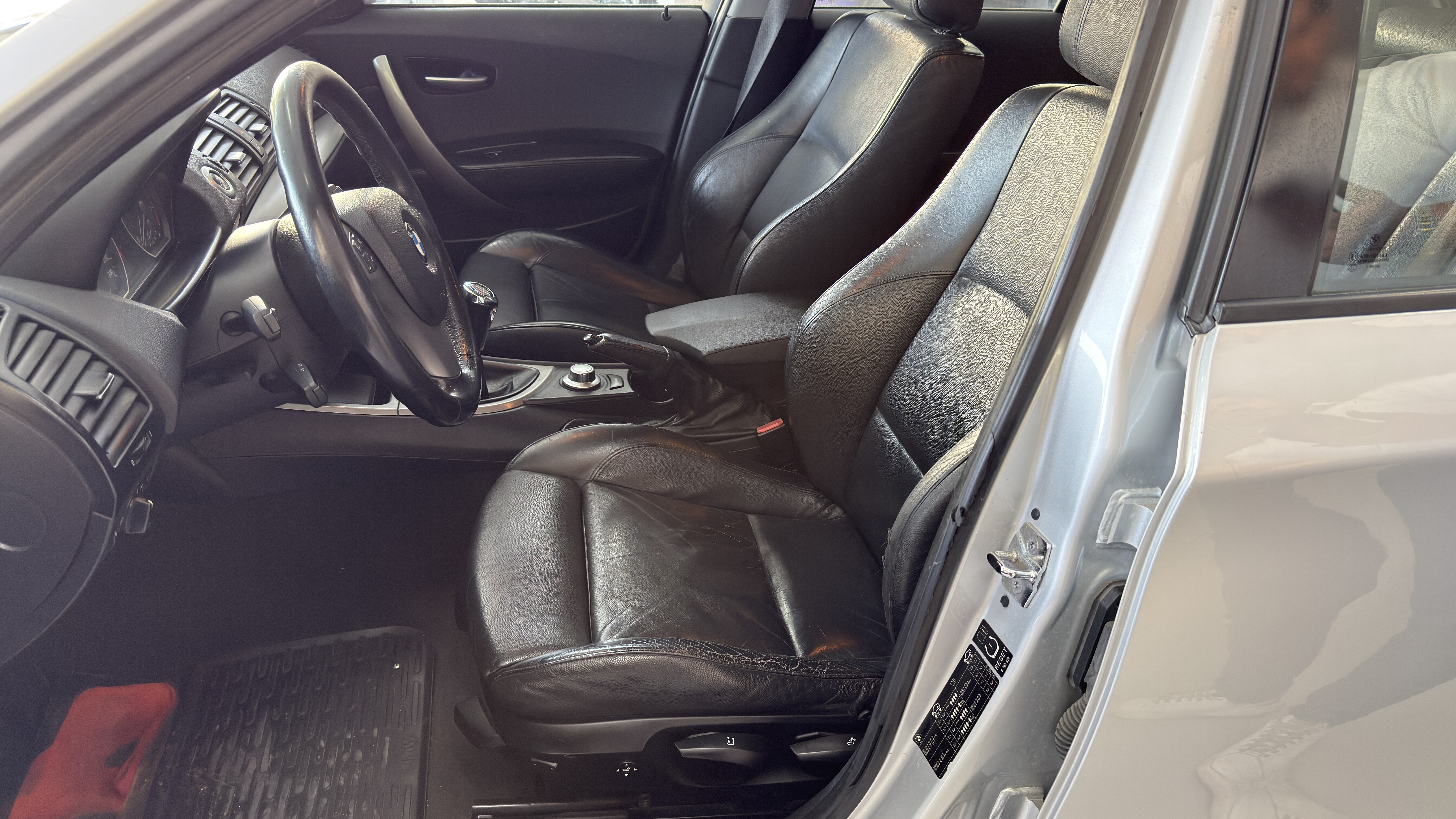 BMW 120 Serie 1 E87 2004 120d Futura