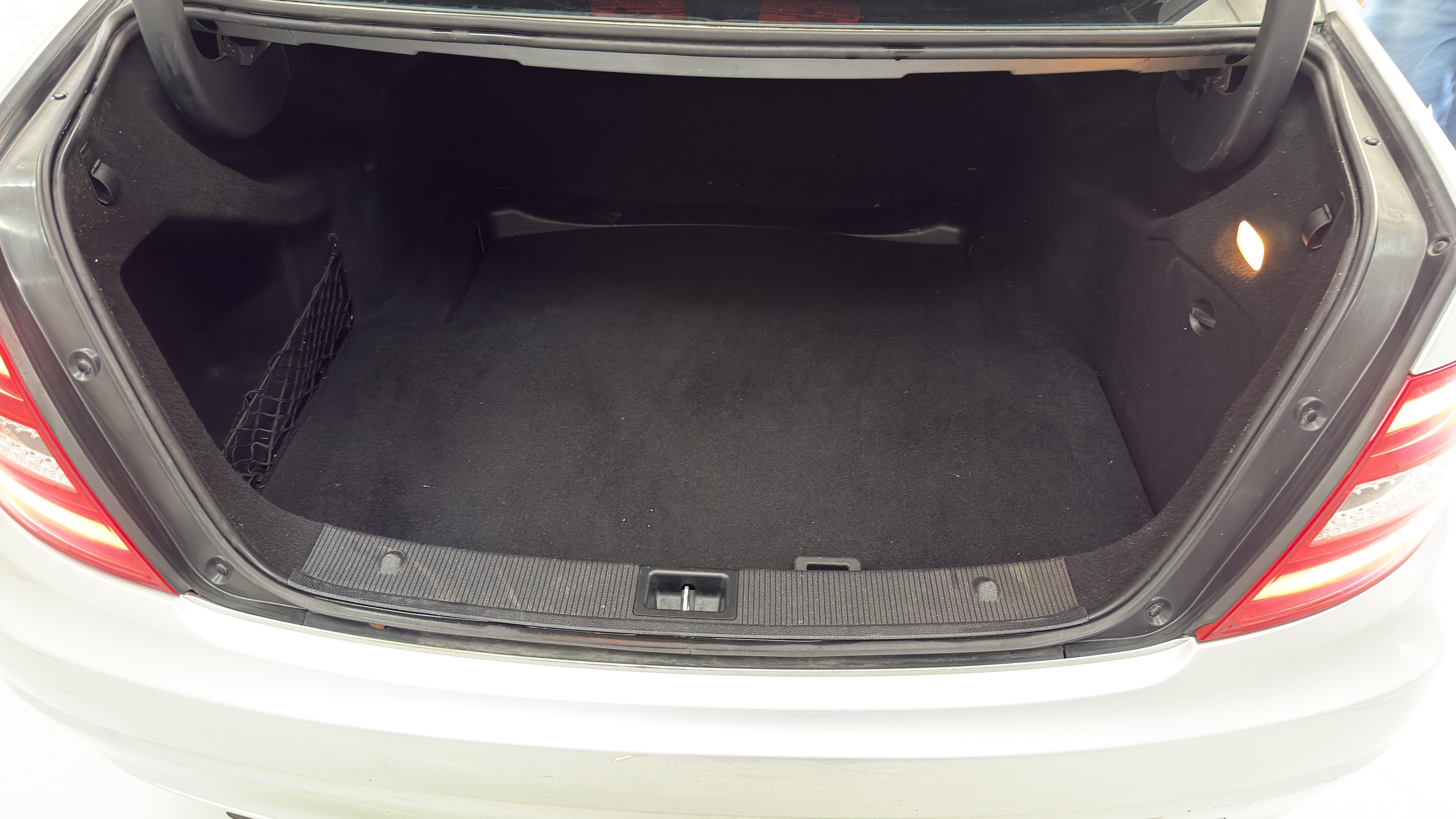 Mercedes-Benz C 180 Classe C Berlina cdi (be) Trend Uniproprietario