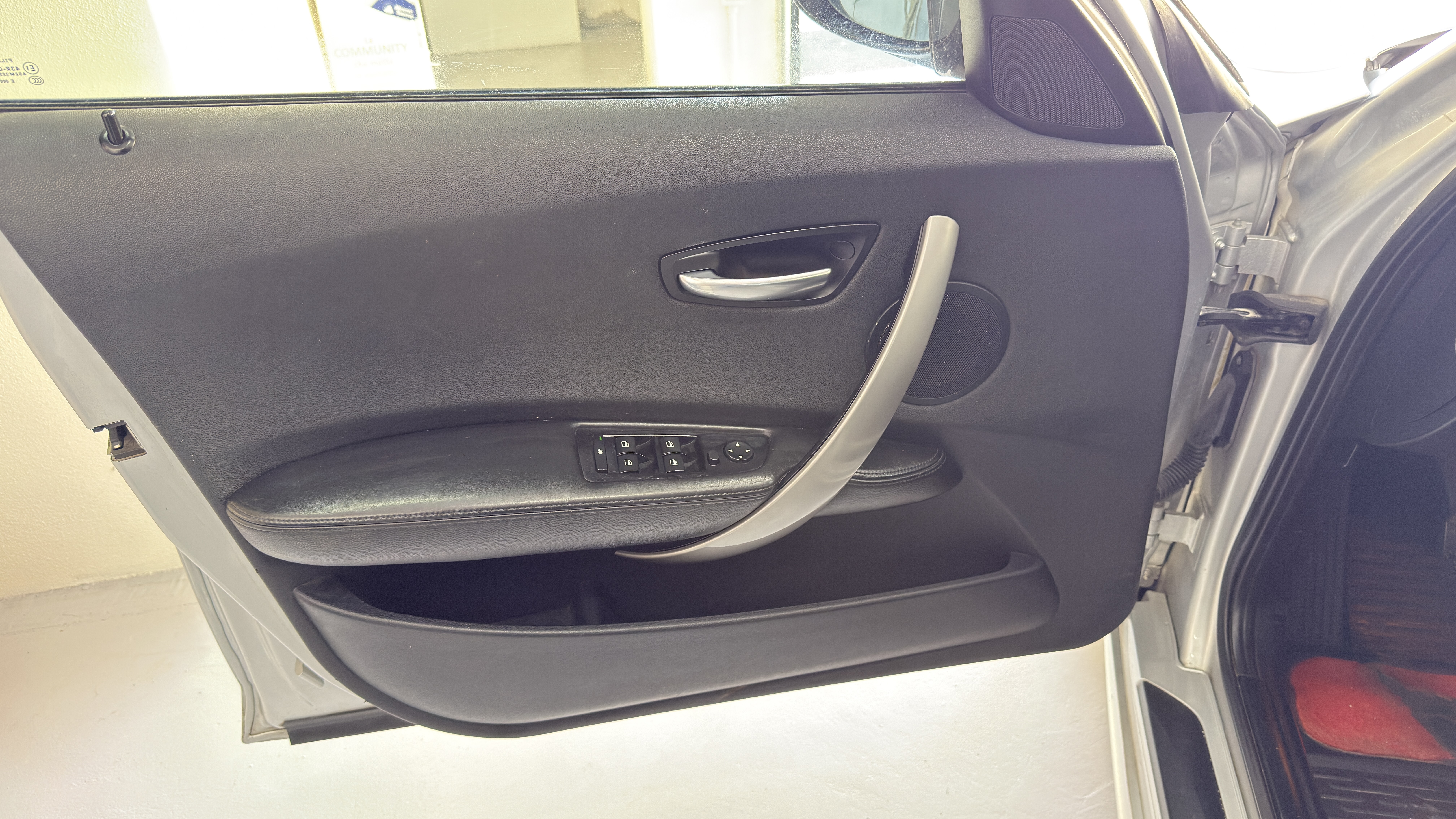 BMW 120 Serie 1 E87 2004 120d Futura