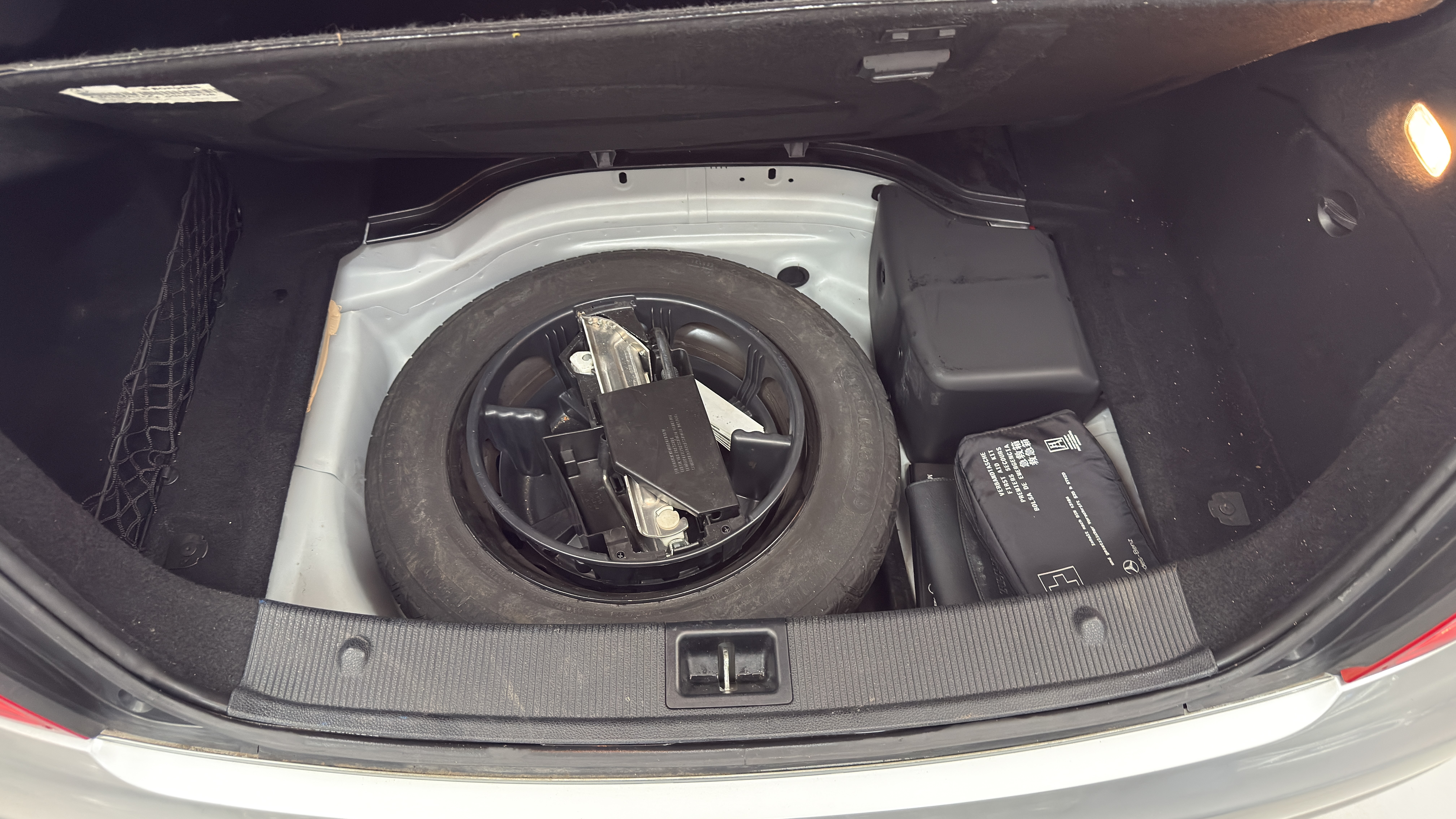 Mercedes-Benz C 180 Classe C Berlina cdi (be) Trend Uniproprietario