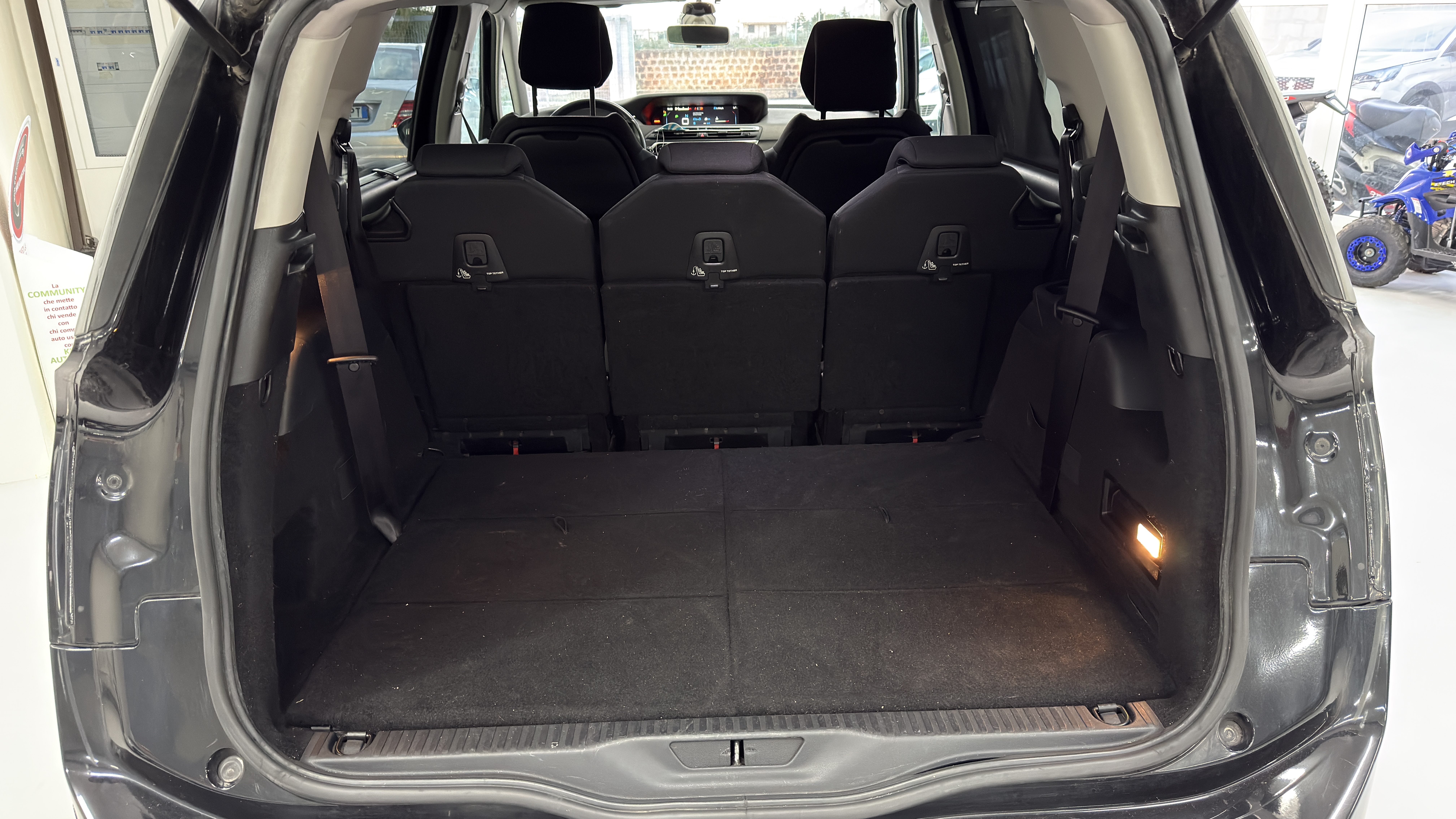 Citroen Grand C4 Picasso 1.6 e-hdi Exclusive 115cv etg6