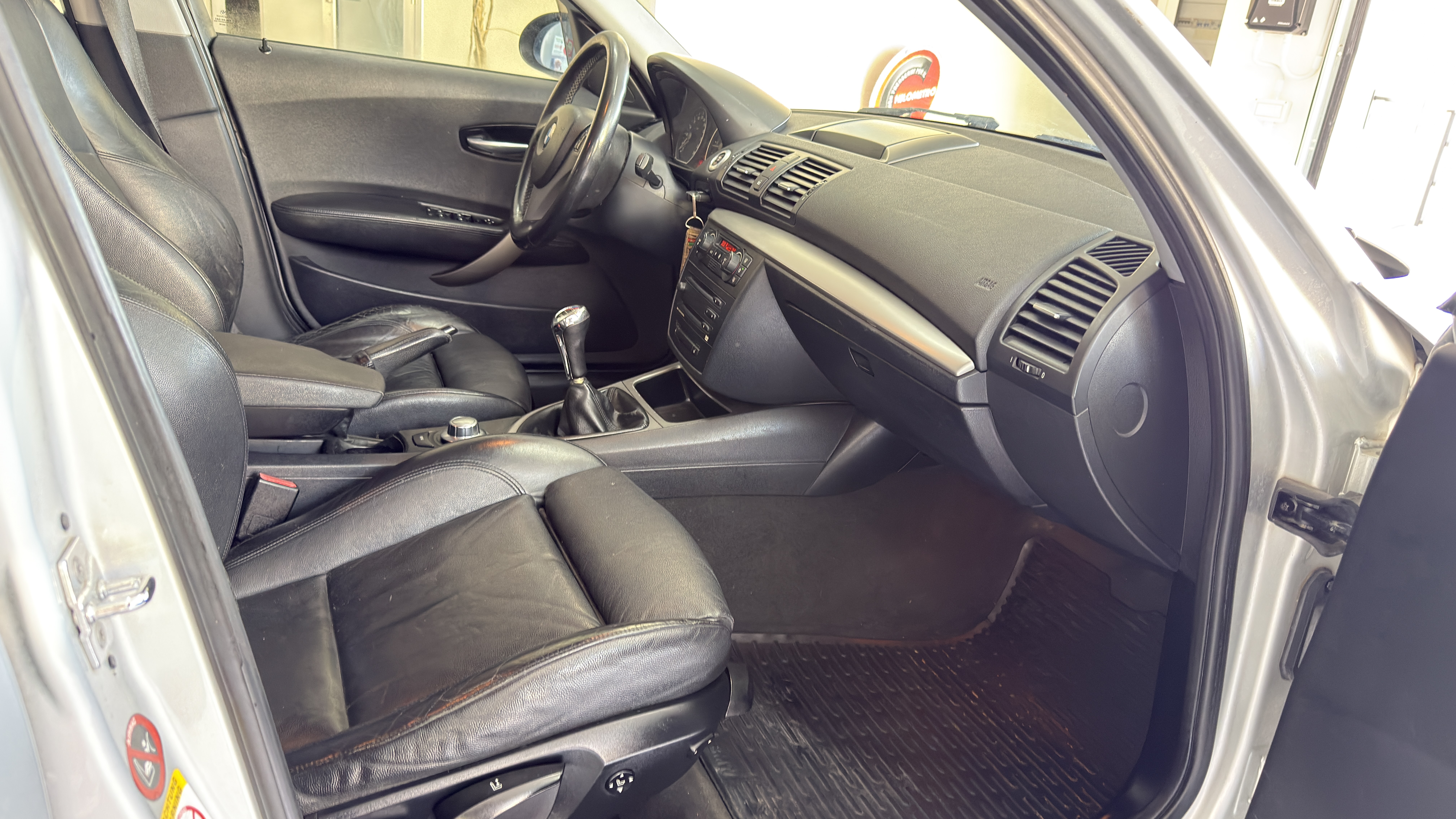 BMW 120 Serie 1 E87 2004 120d Futura