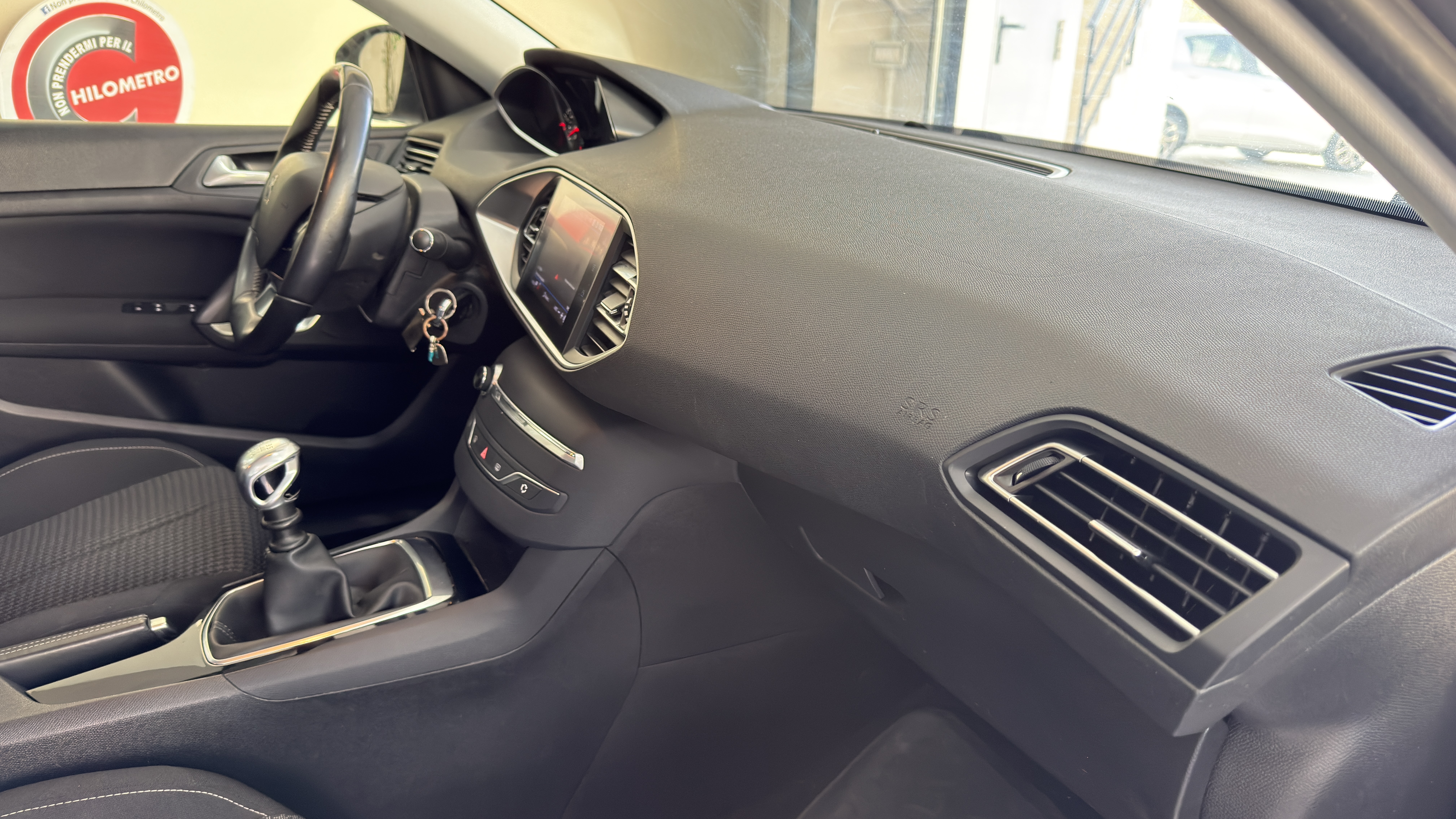 Peugeot 308 1.5 BlueHDi 130 S&S SW Allure