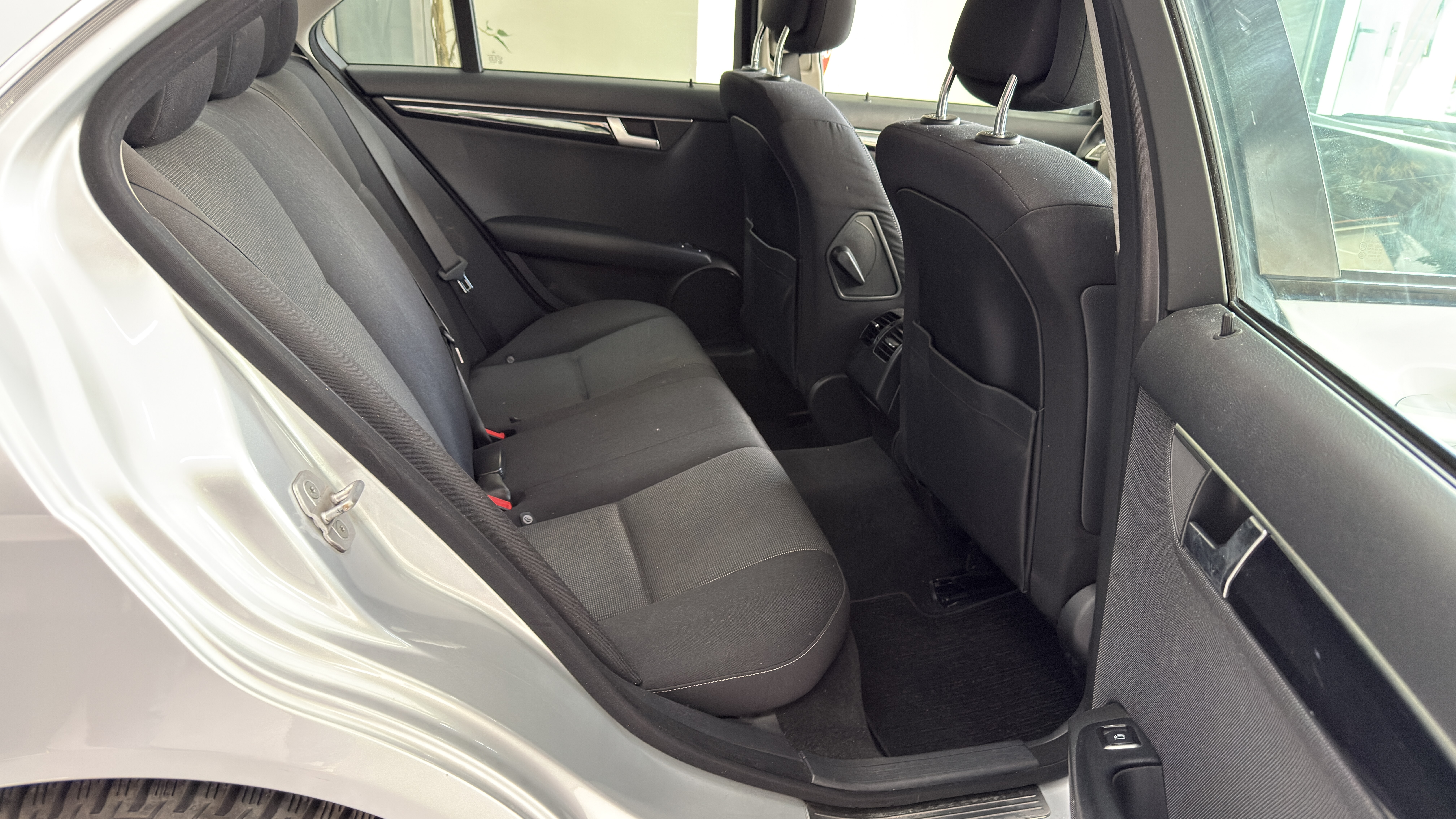 Mercedes-Benz C 180 Classe C Berlina cdi (be) Trend Uniproprietario