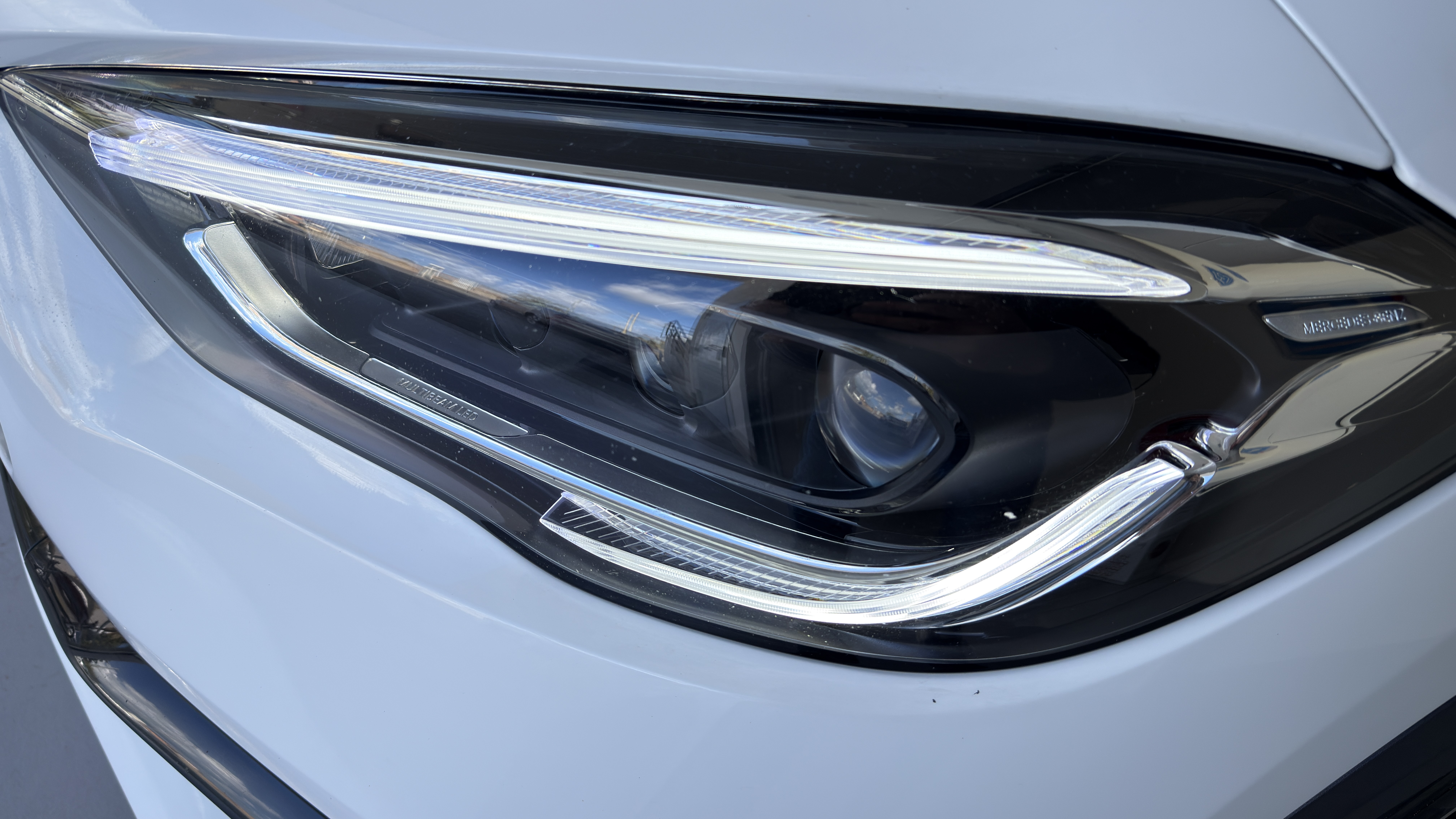 Mercedes-Benz GLA 200 GLA 200 d Premium AMG automatica Aziendale