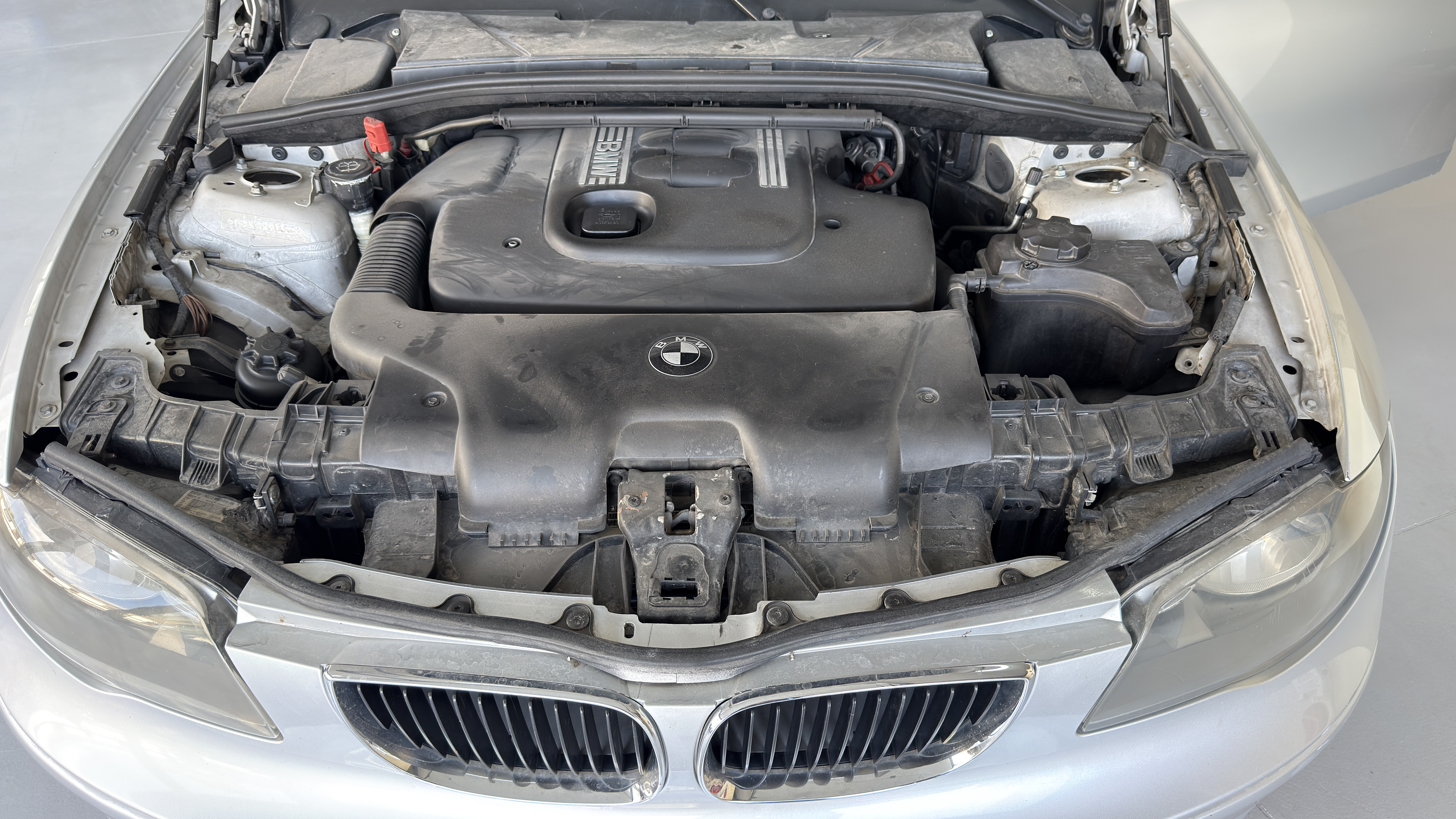 BMW 120 Serie 1 E87 2004 120d Futura