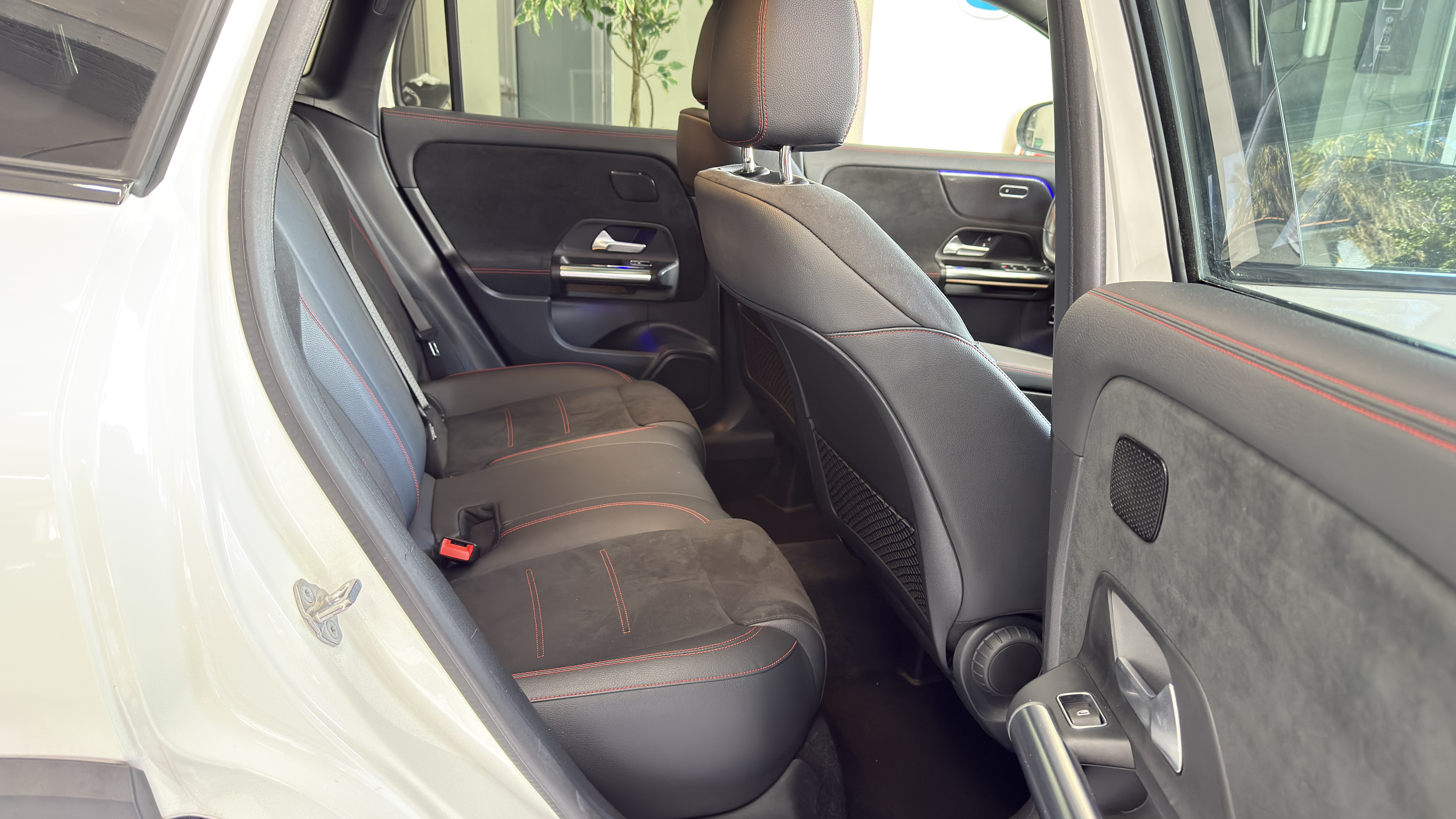 Mercedes-Benz GLA 200 GLA 200 d Premium AMG automatica Aziendale