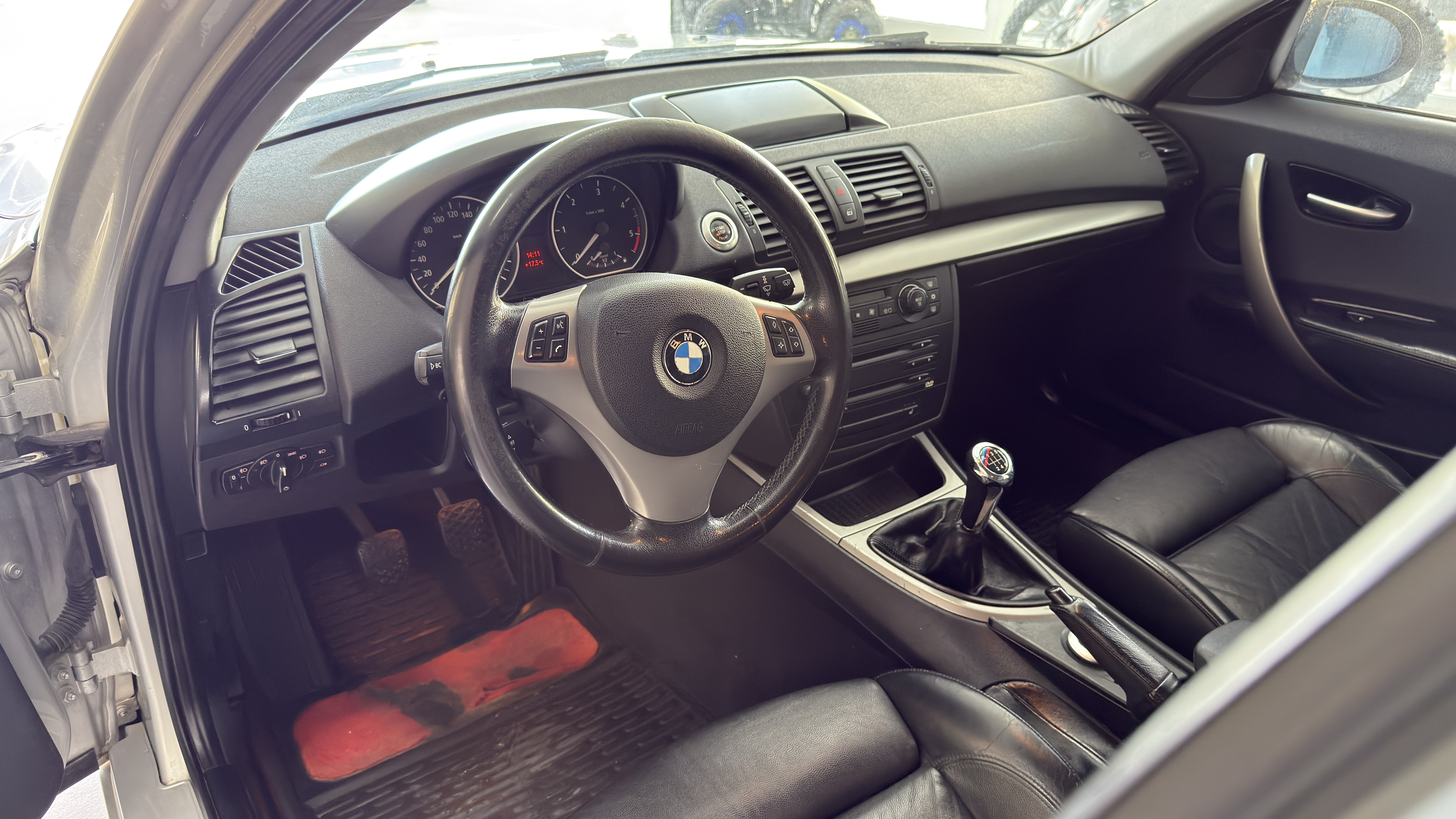 BMW 120 Serie 1 E87 2004 120d Futura