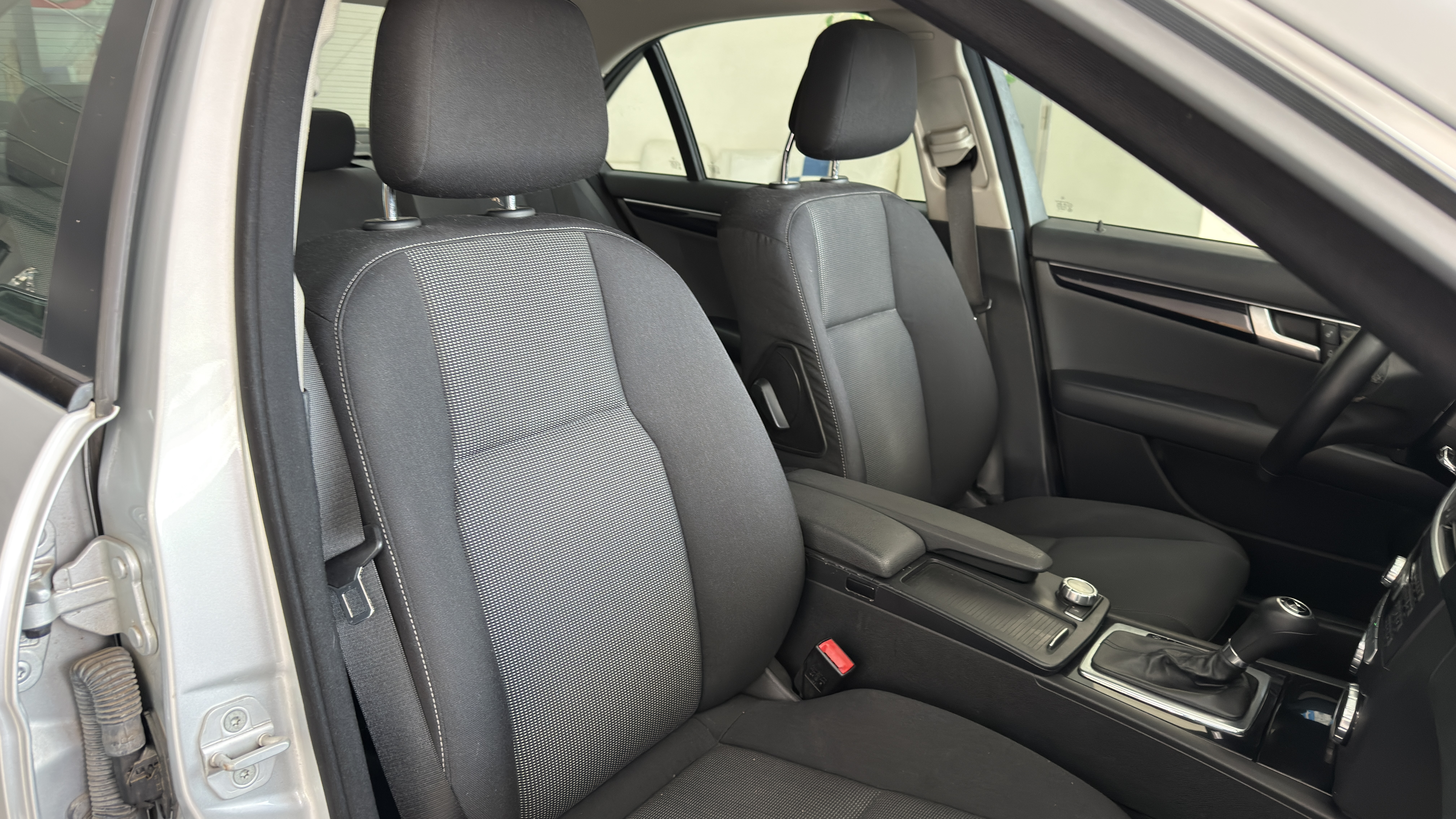 Mercedes-Benz C 180 Classe C Berlina cdi (be) Trend Uniproprietario