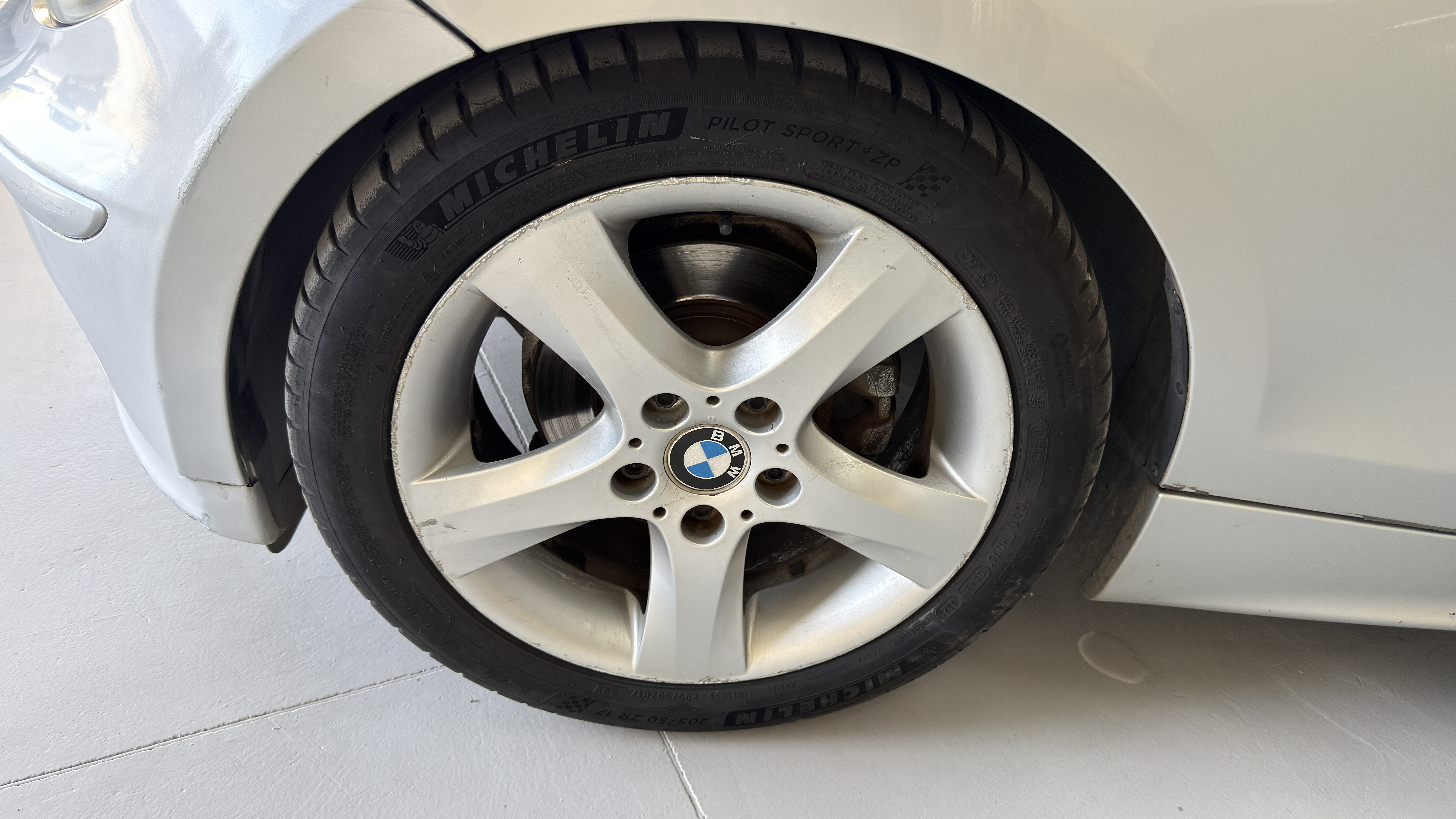 BMW 120 Serie 1 E87 2004 120d Futura