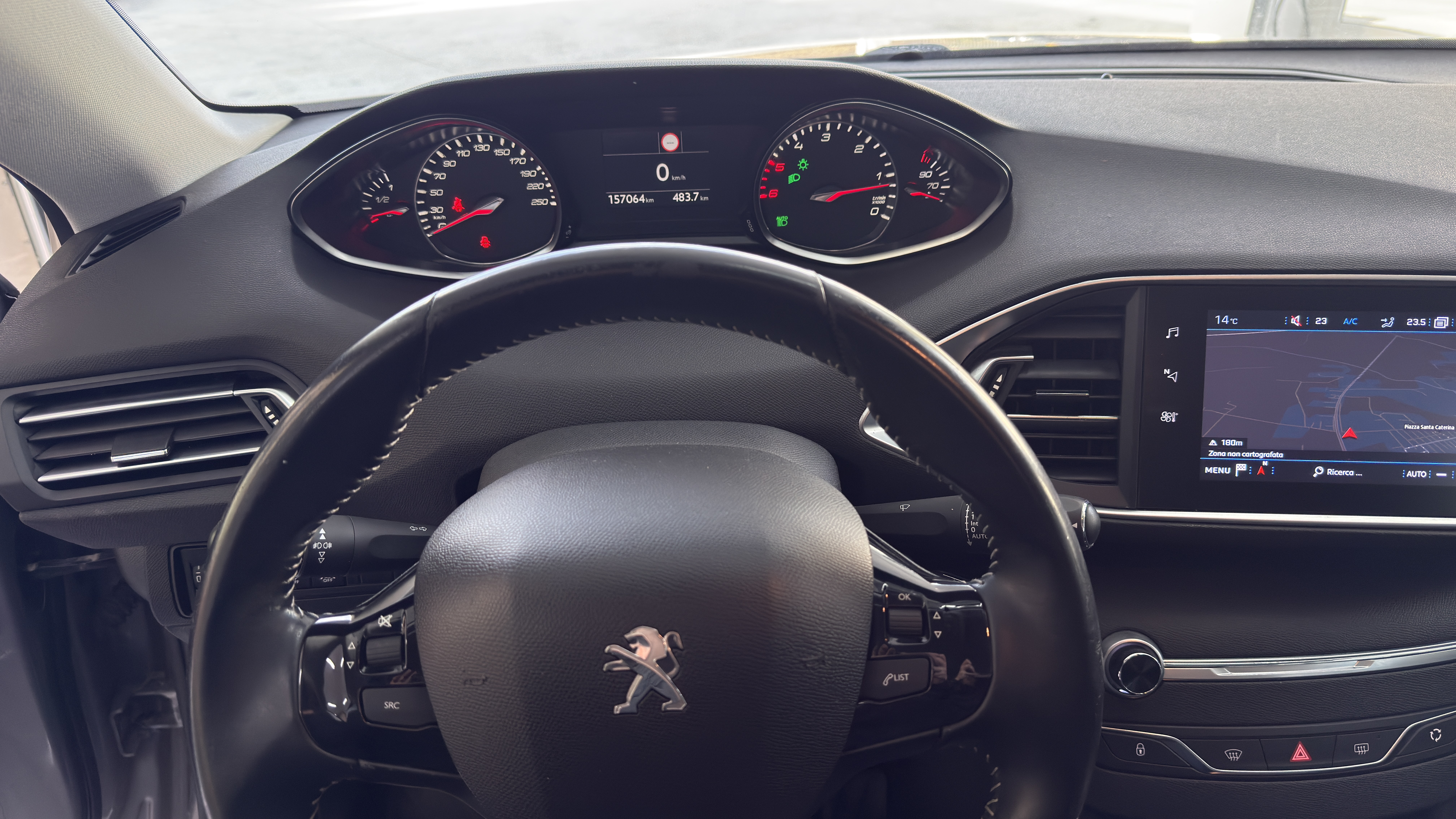 Peugeot 308 1.5 BlueHDi 130 S&S SW Allure