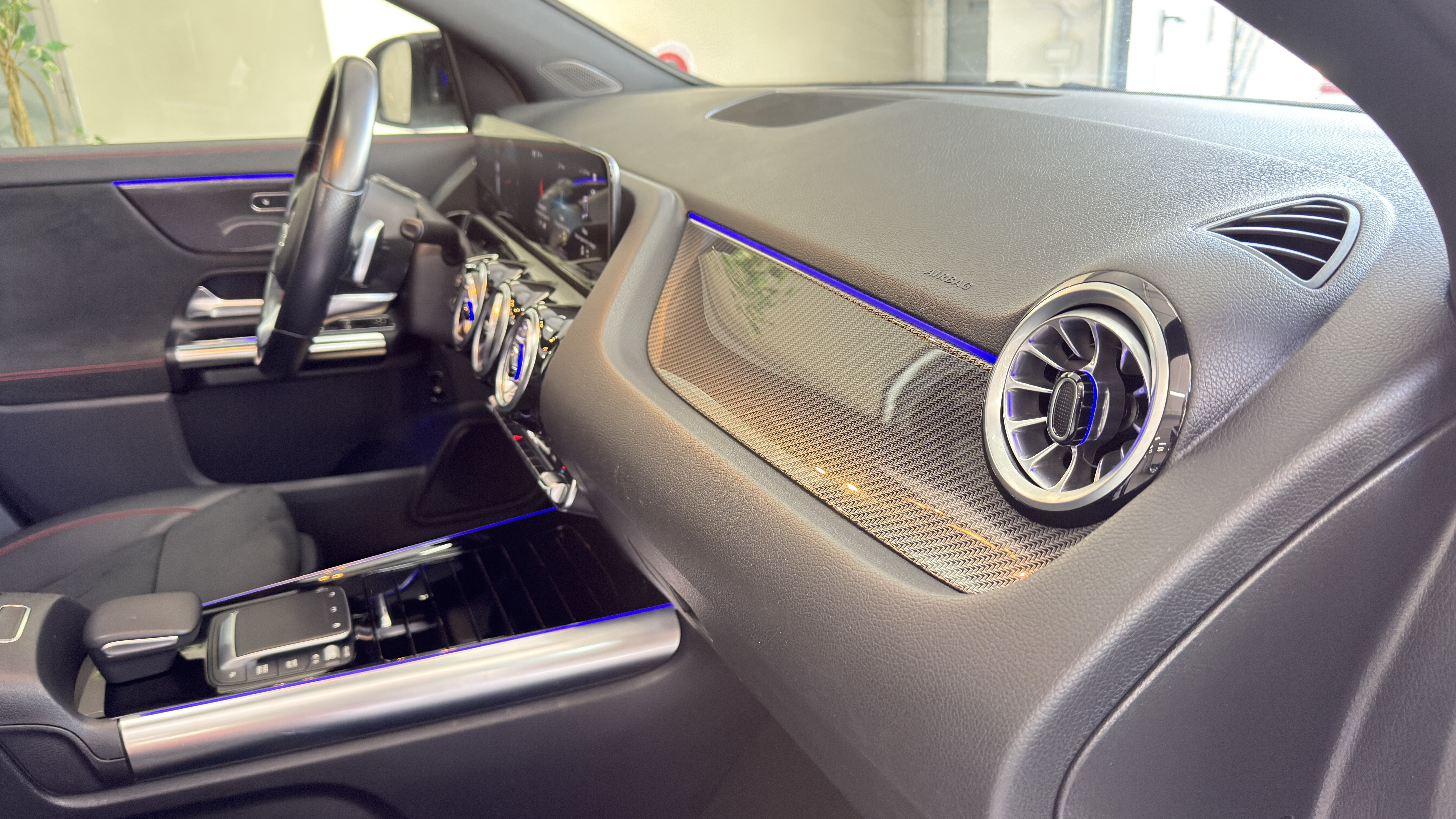 Mercedes-Benz GLA 200 GLA 200 d Premium AMG automatica Aziendale