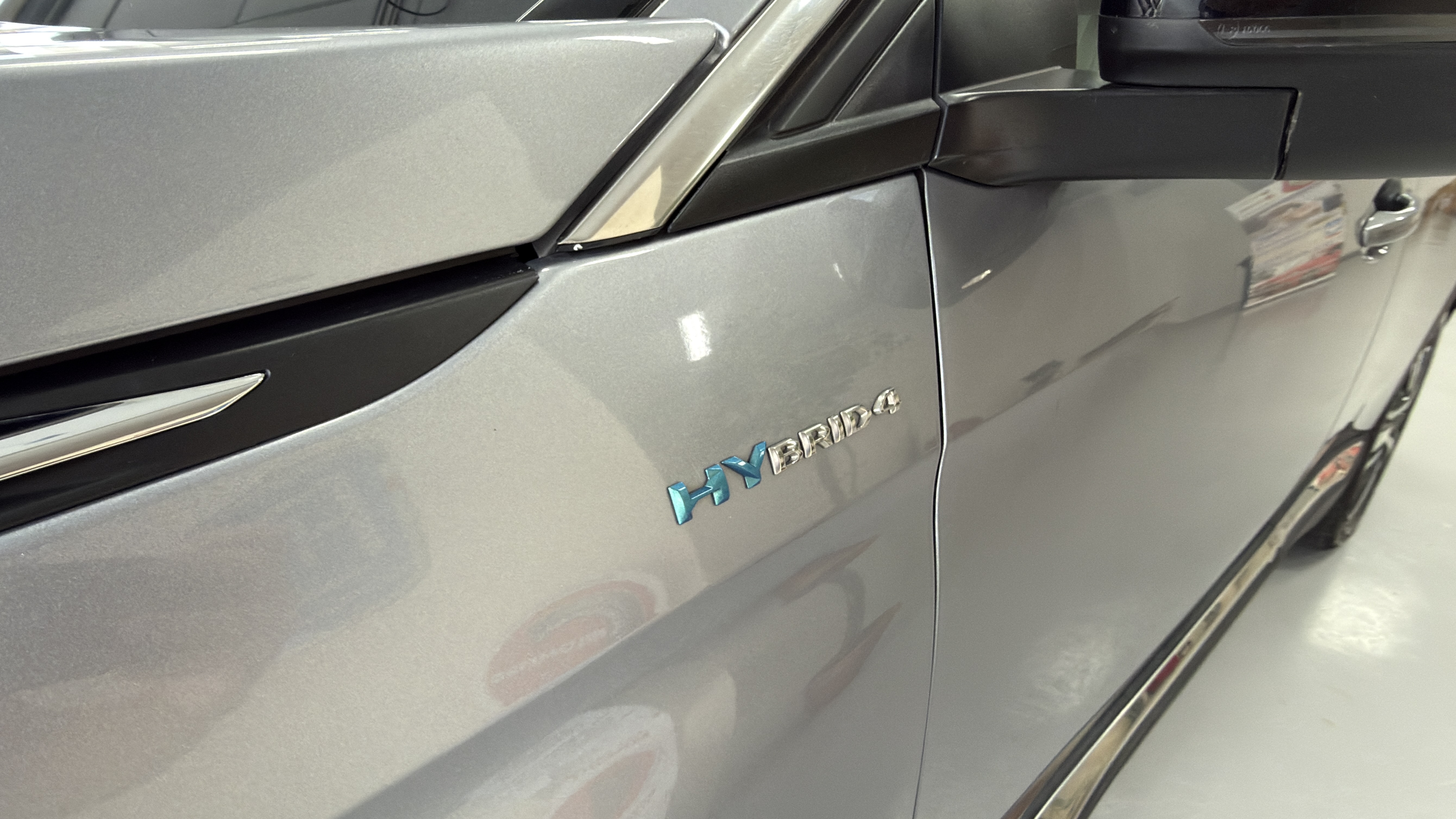 Peugeot 3008 Hybrid4 eat8 300Cv. Allure Pack Aziendale