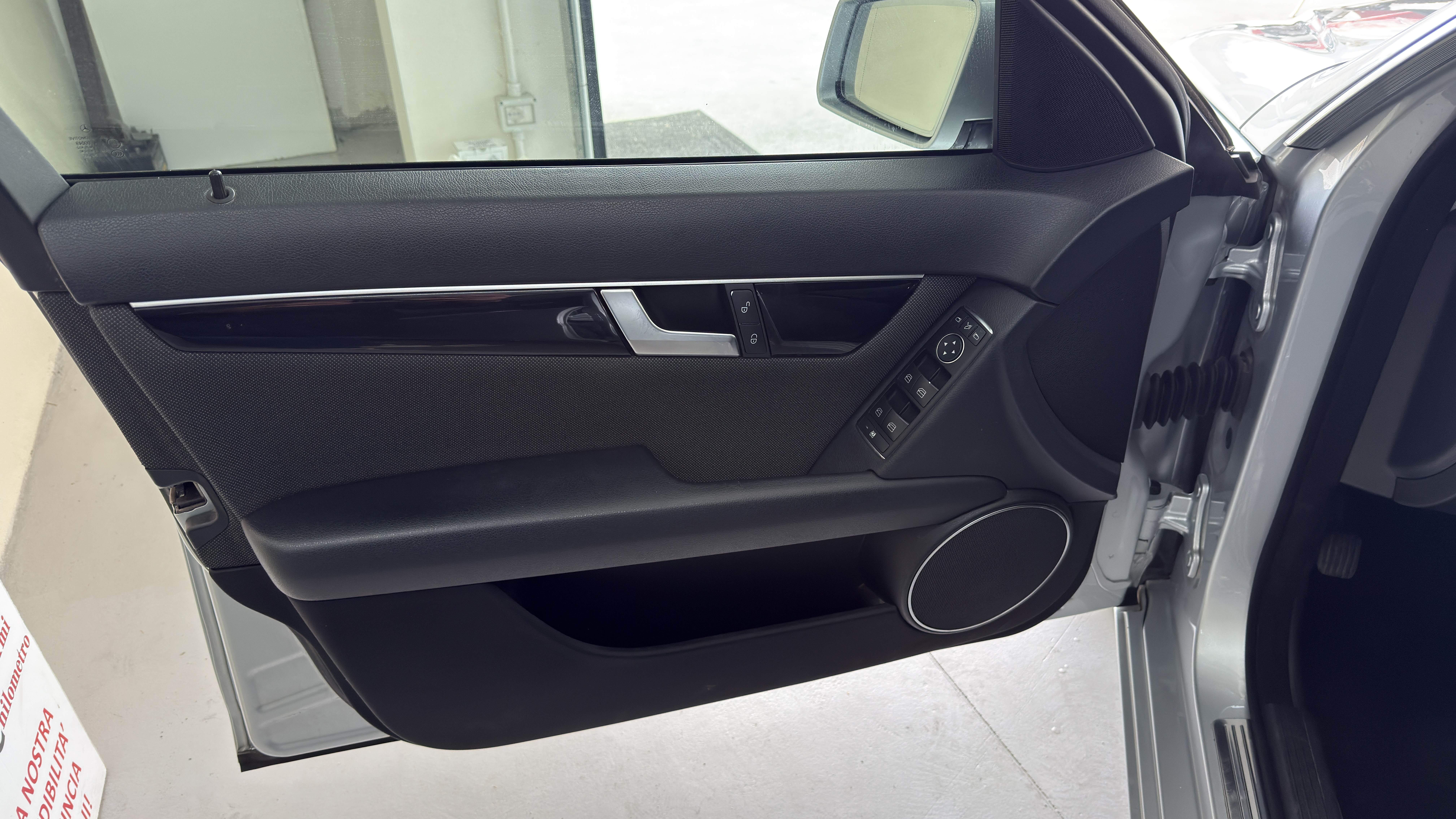 Mercedes-Benz C 180 Classe C Berlina cdi (be) Trend Uniproprietario