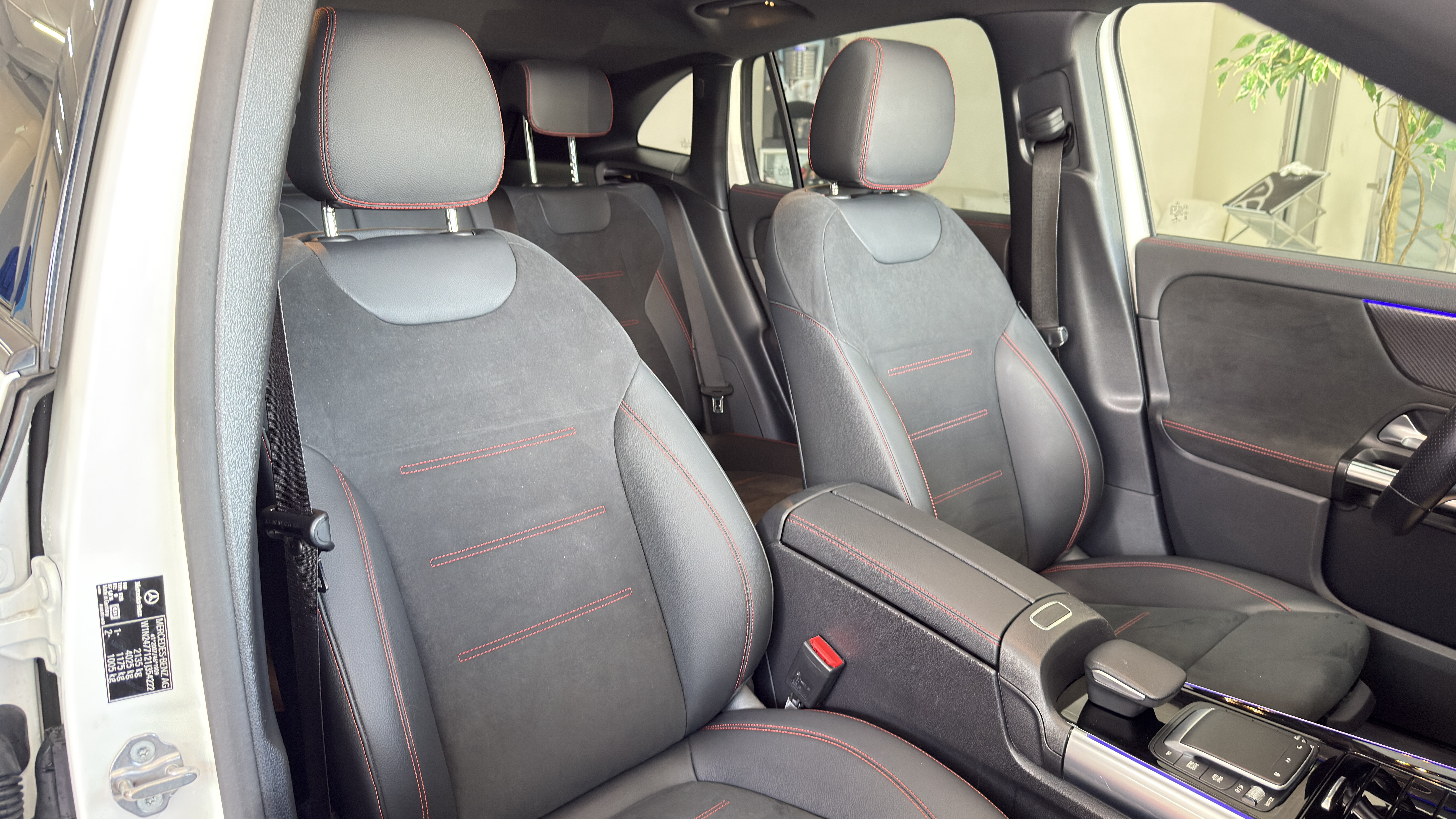 Mercedes-Benz GLA 200 GLA 200 d Premium AMG automatica Aziendale