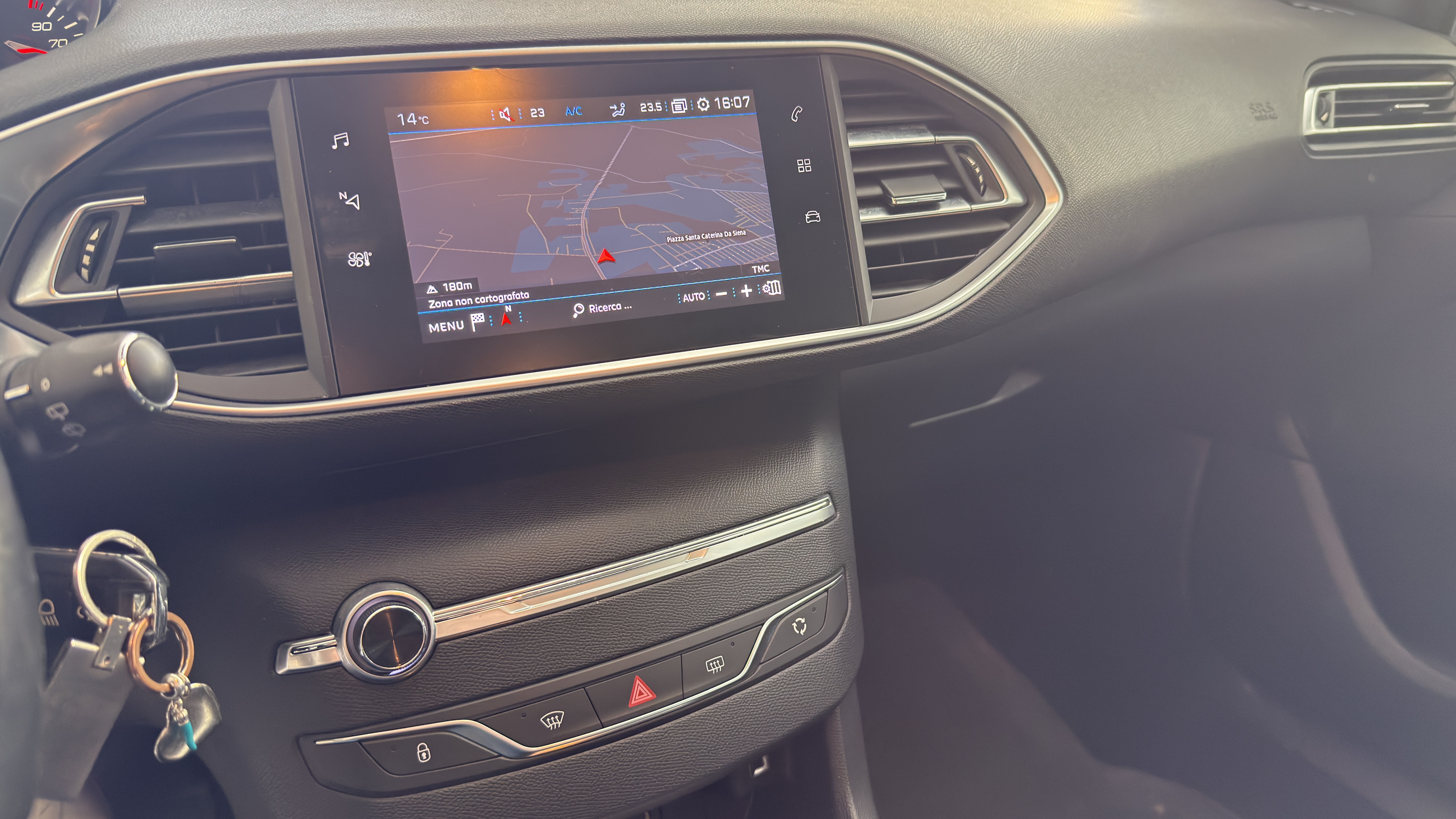 Peugeot 308 1.5 BlueHDi 130 S&S SW Allure