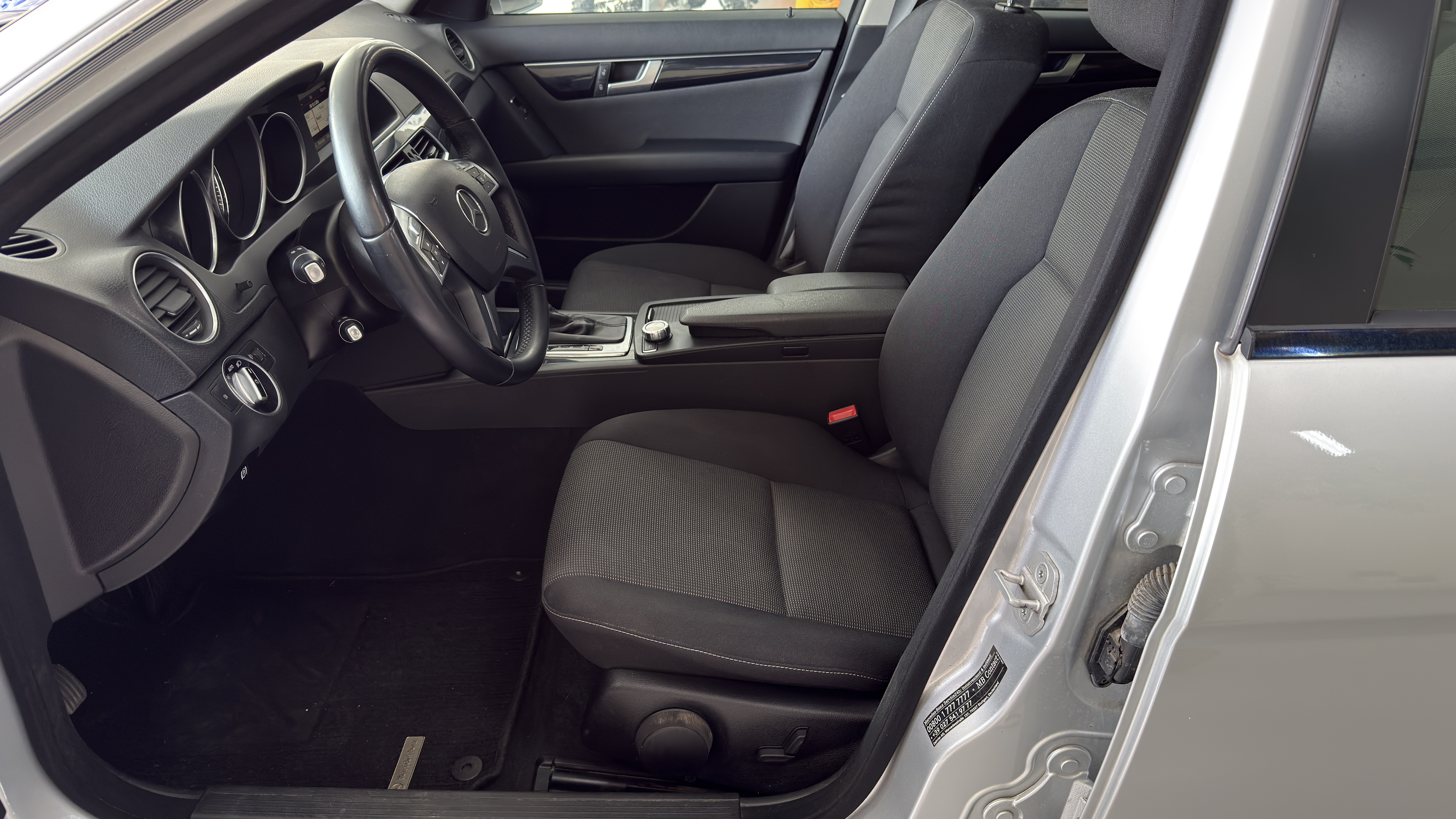 Mercedes-Benz C 180 Classe C Berlina cdi (be) Trend Uniproprietario